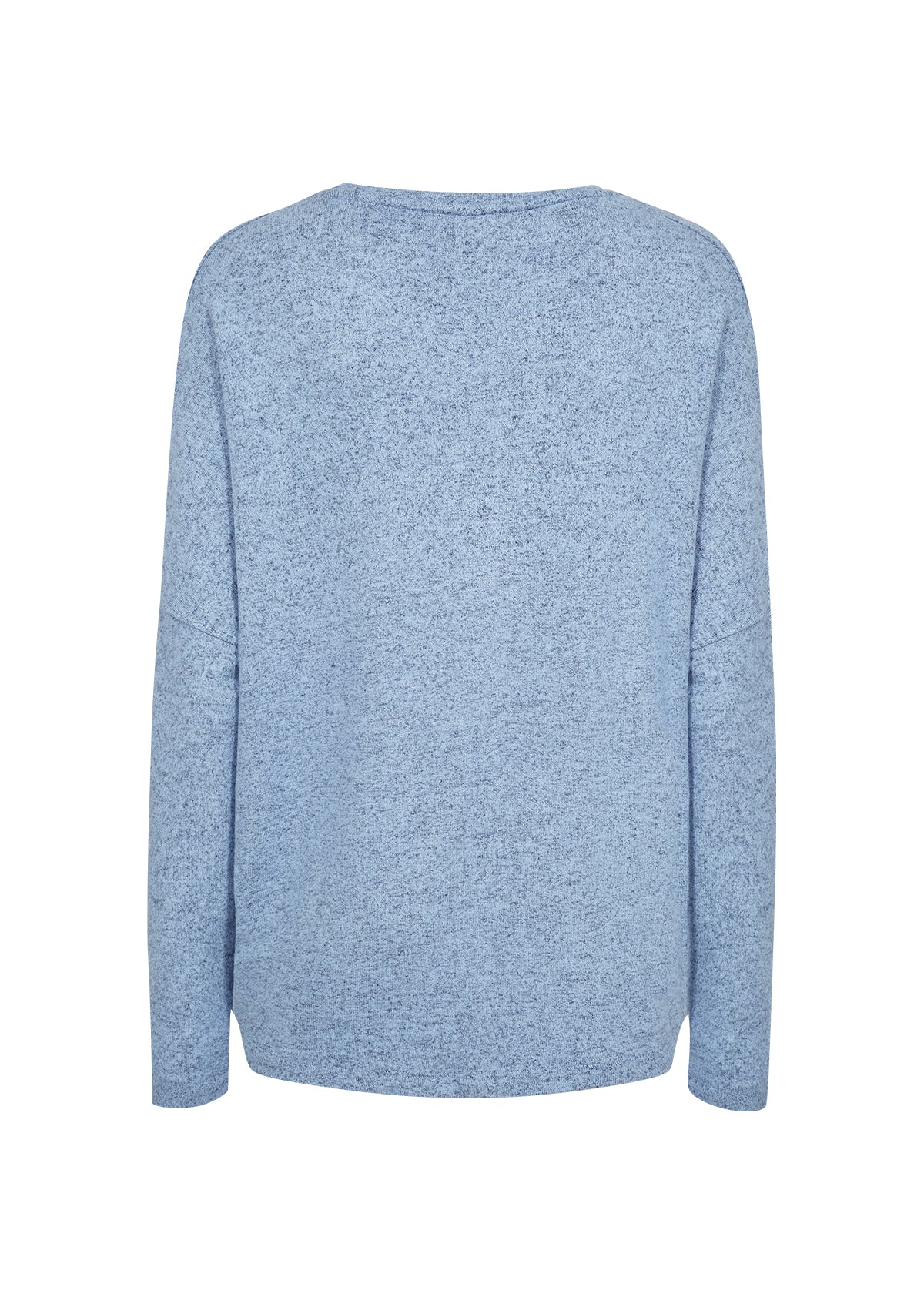 Biara Jumper - Air Blue Melange