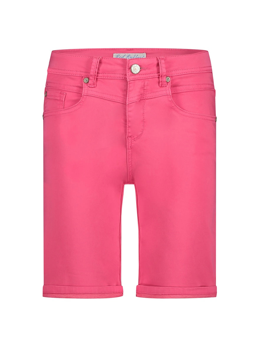 Relax Shorts - Raspberry