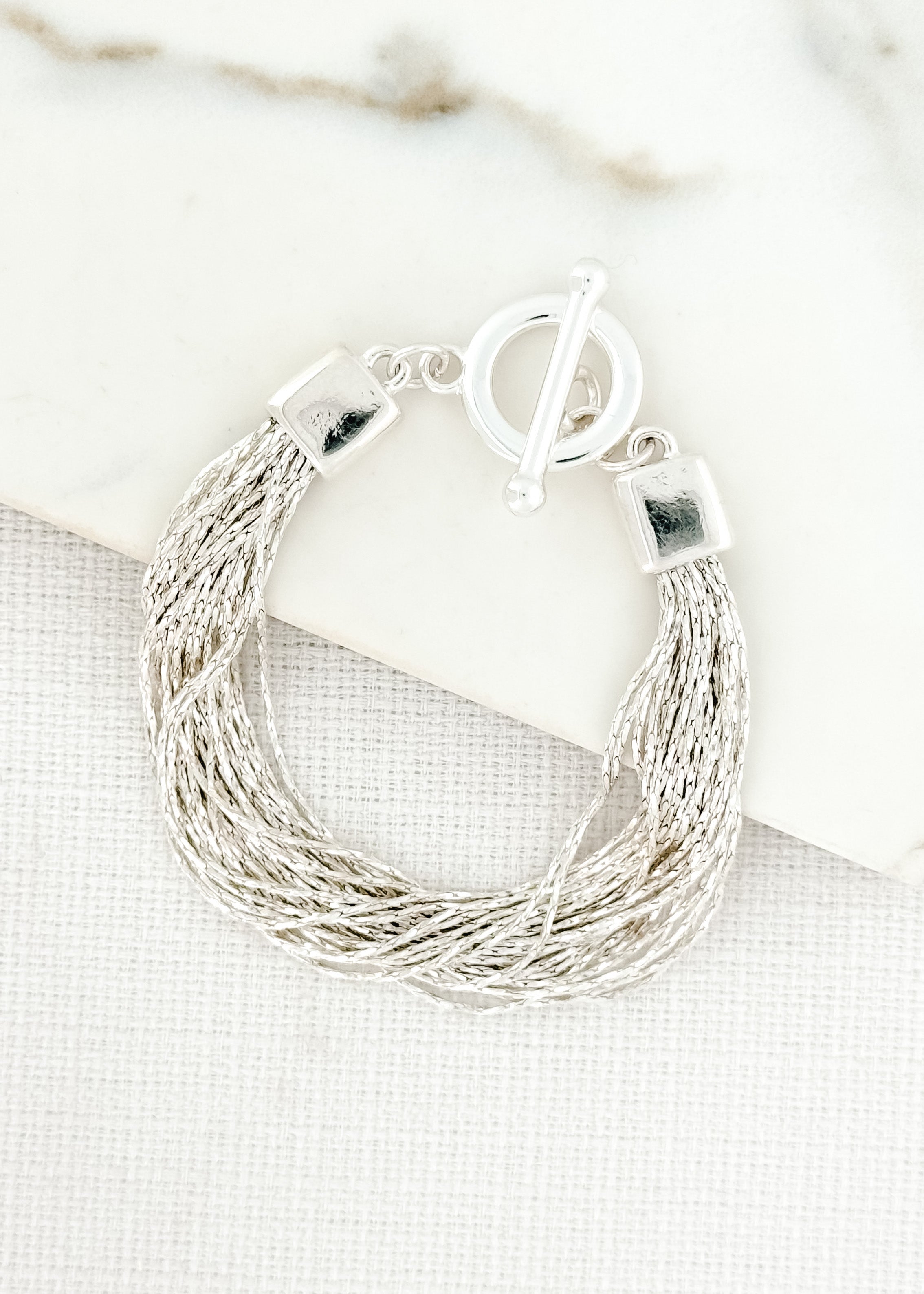 Bracelet - Silver