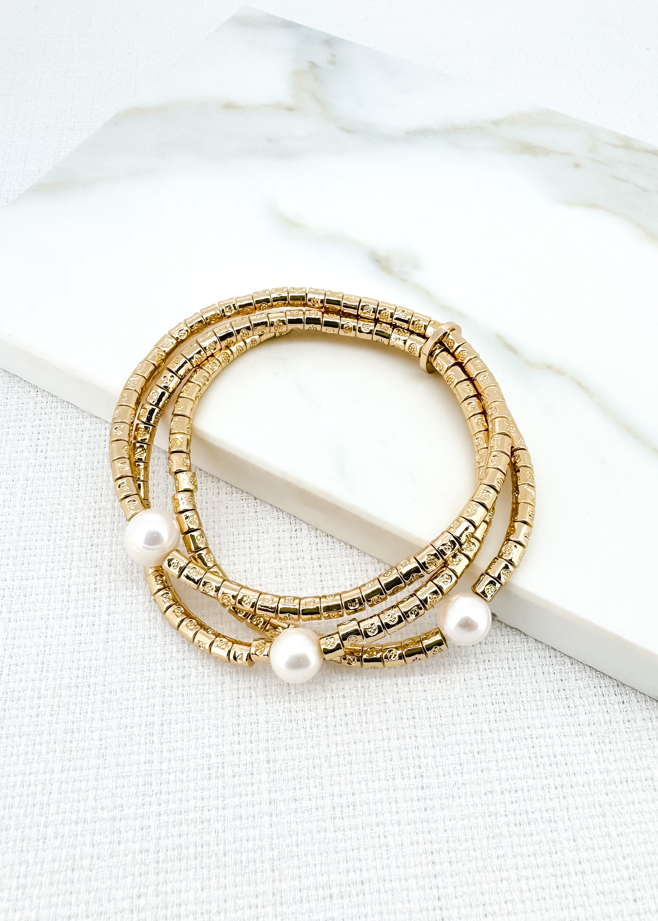 Bracelet - Gold