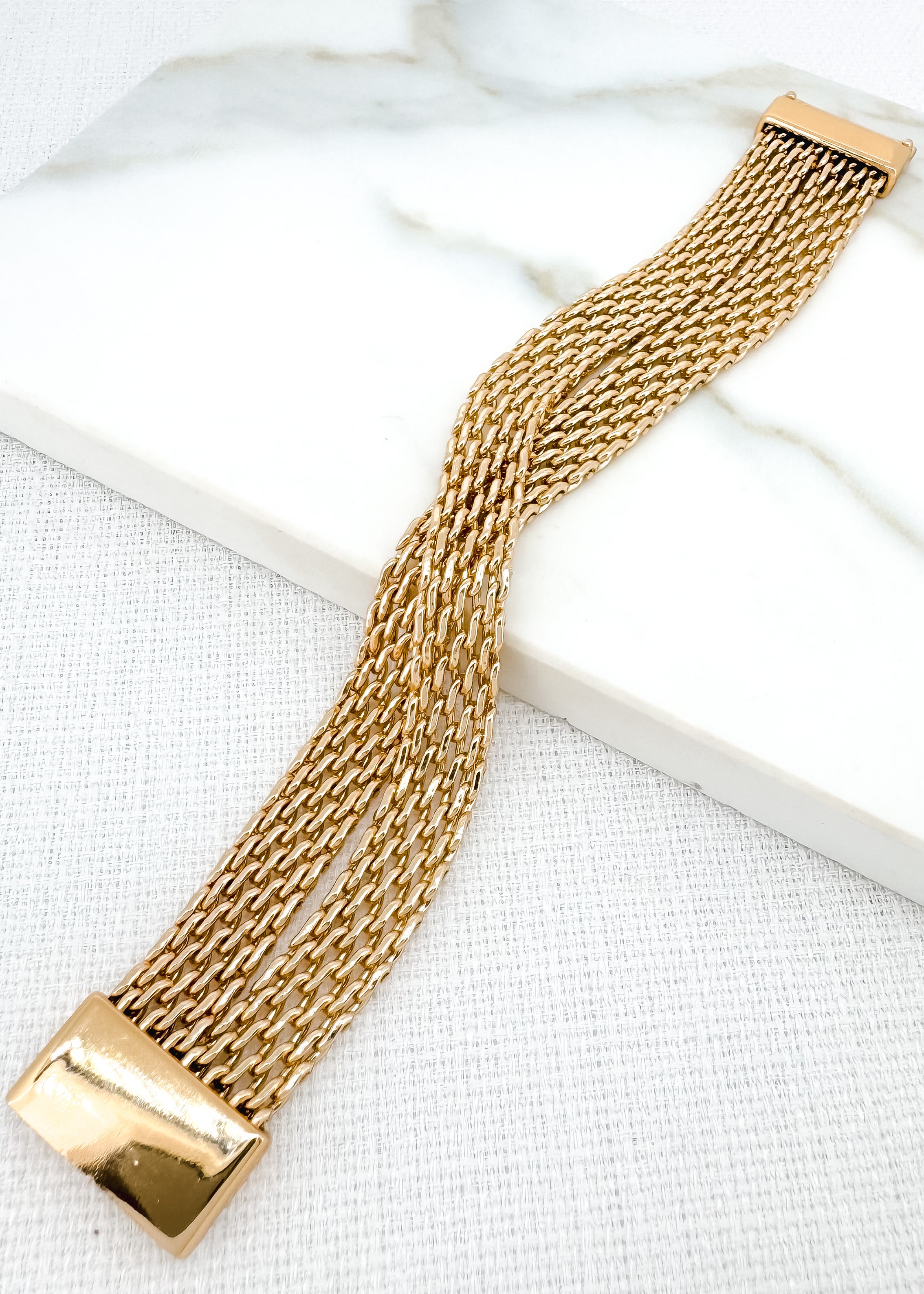 Bracelet - Gold