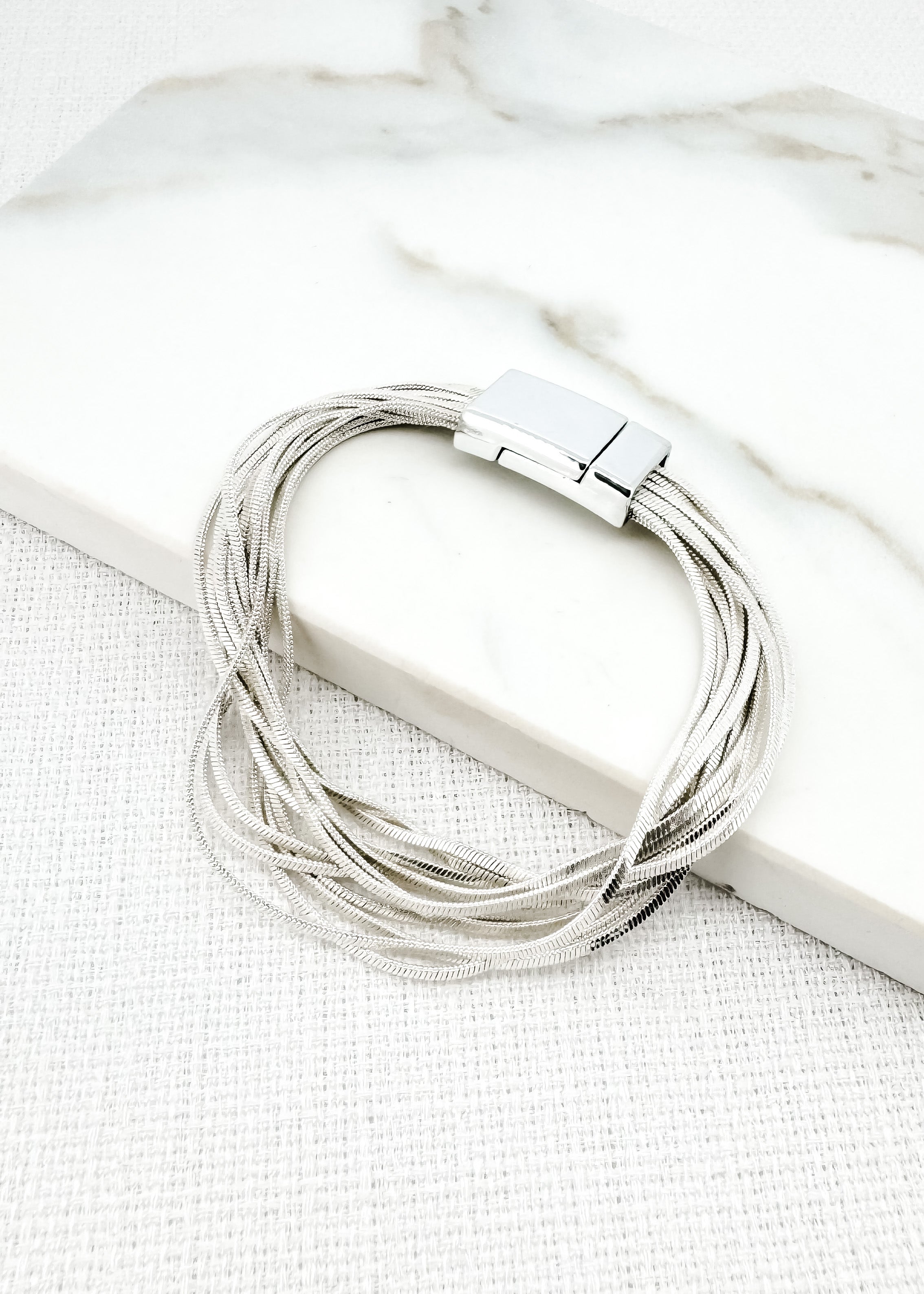 Bracelet - Silver