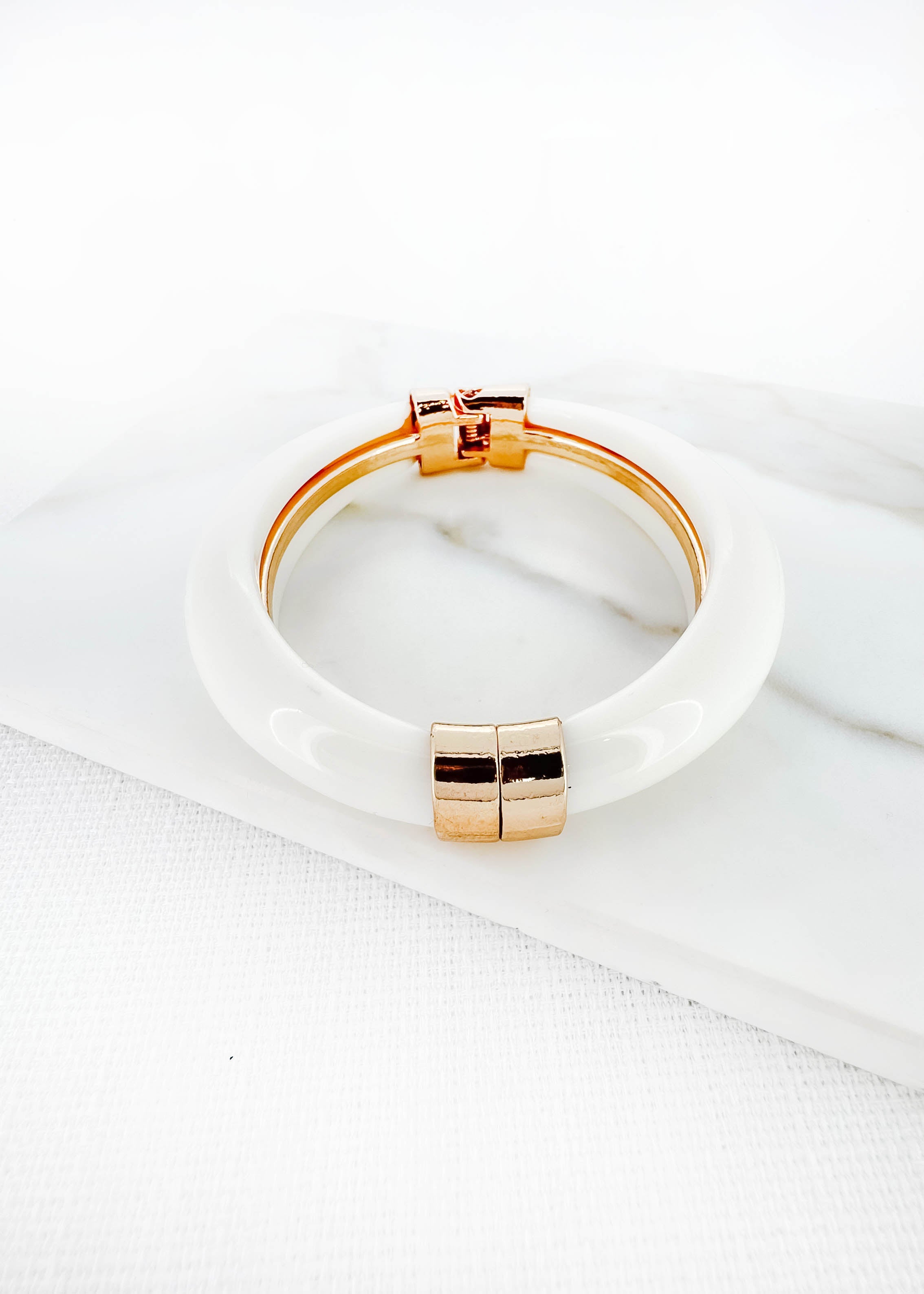 Bangle - White