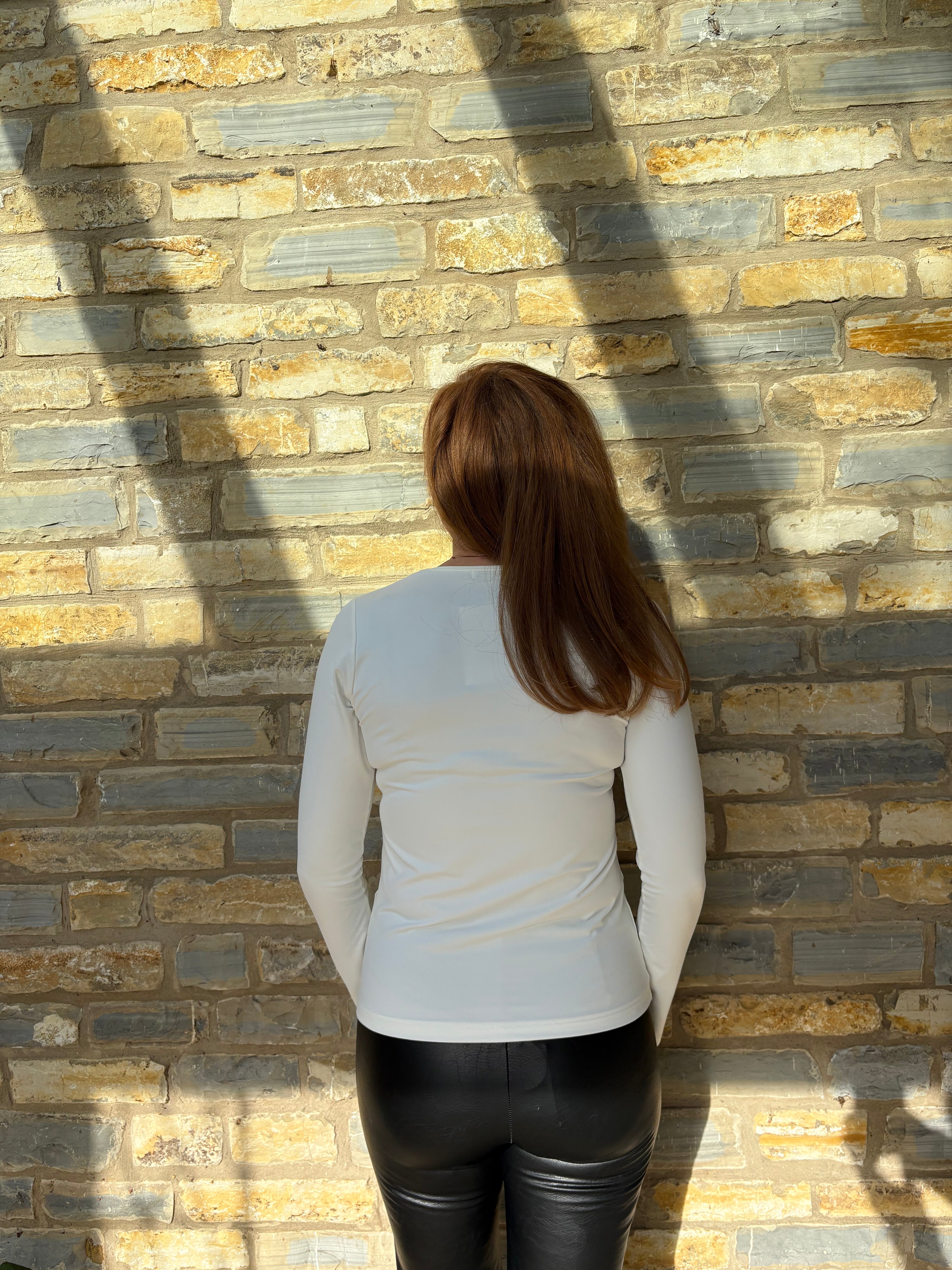 Paula Long Sleeve Top