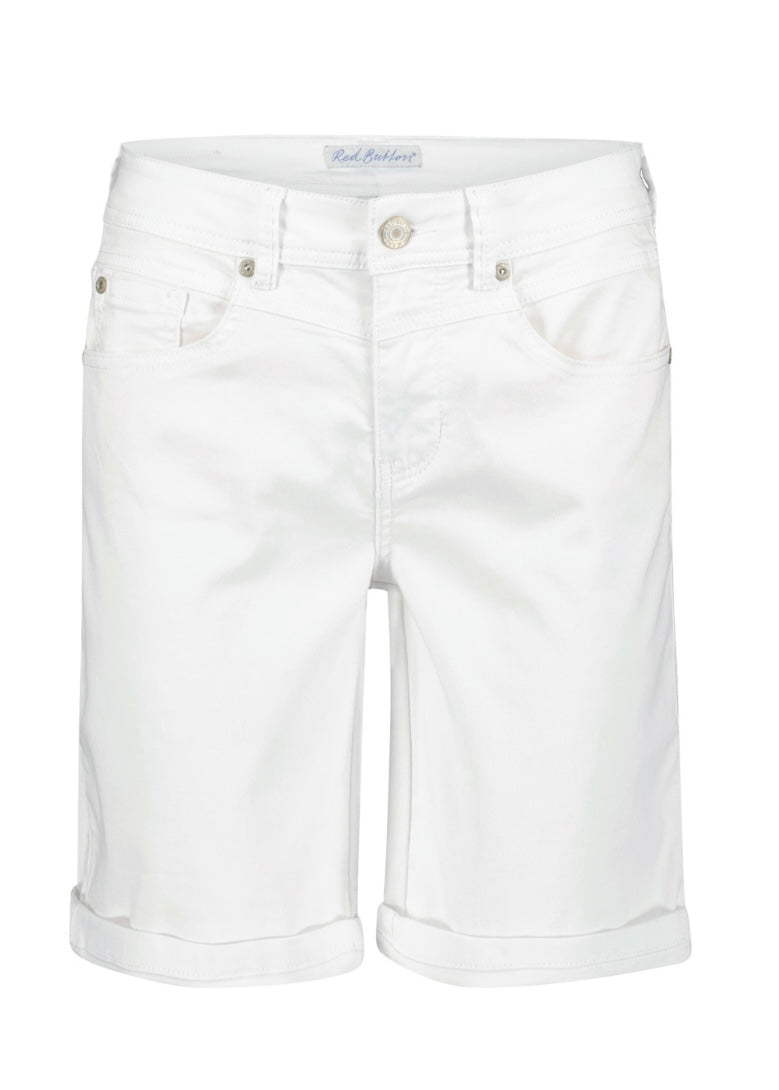 Relax Shorts - White
