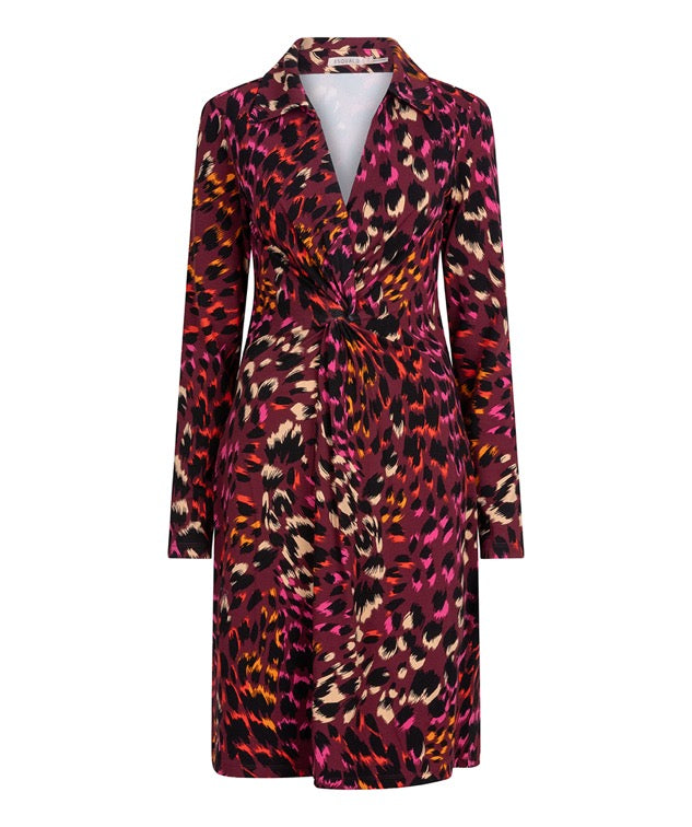 Dress Knot Gem SJ - Print