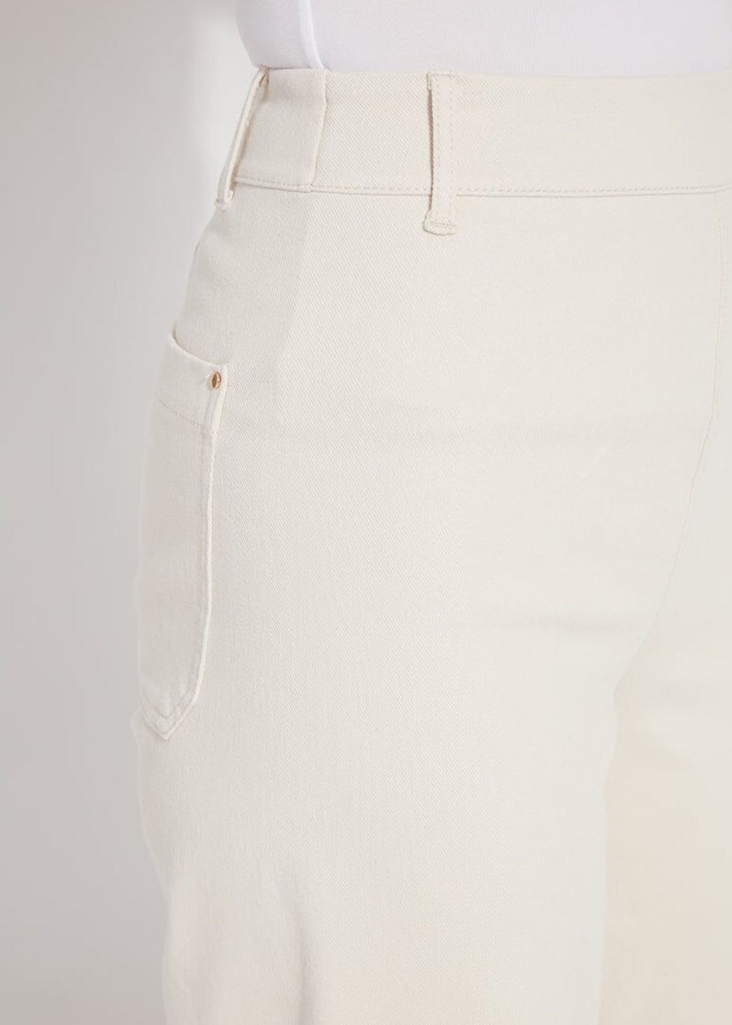 Erin Jeans - Oatmeal