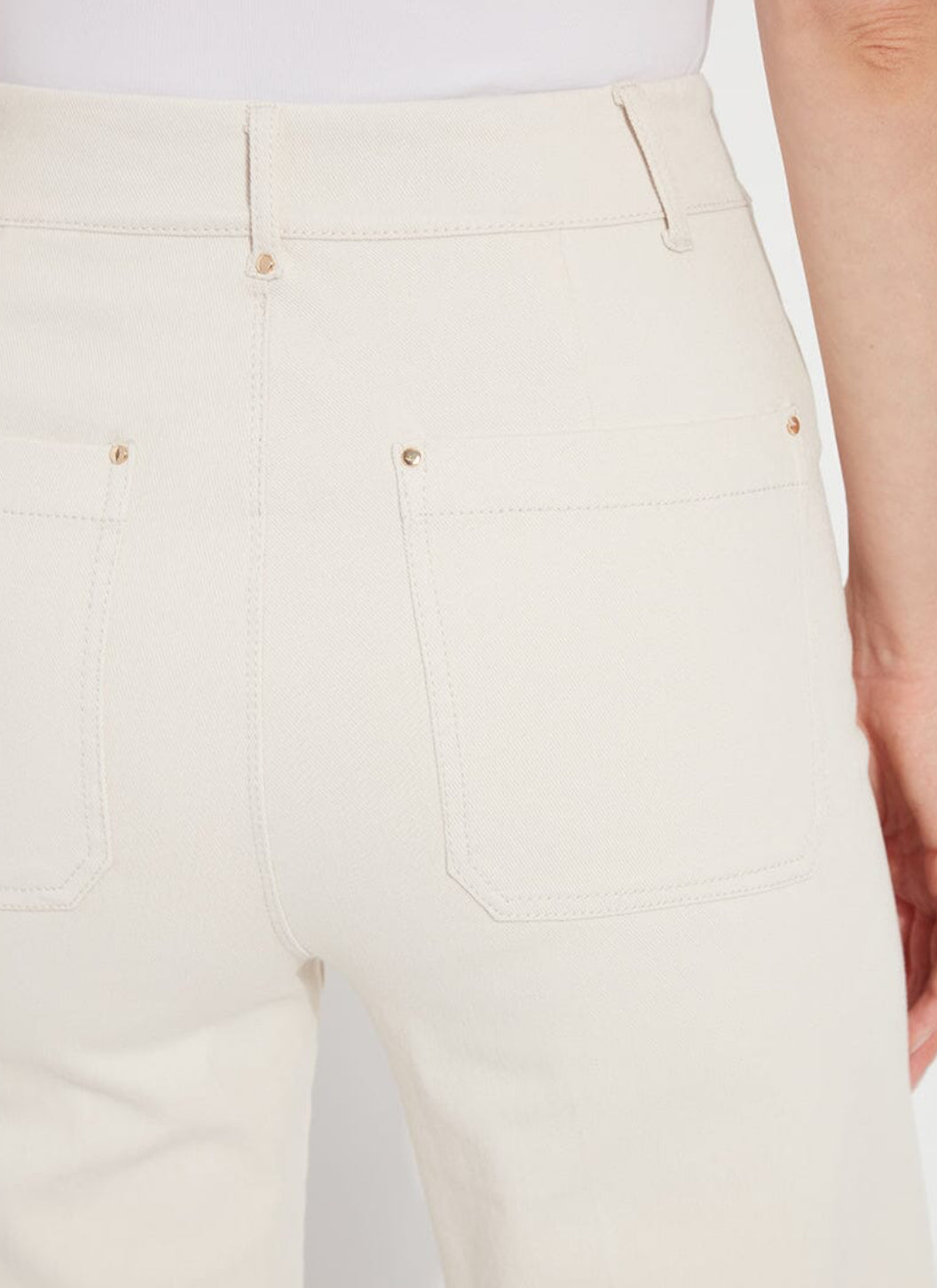 Erin Jeans - Oatmeal