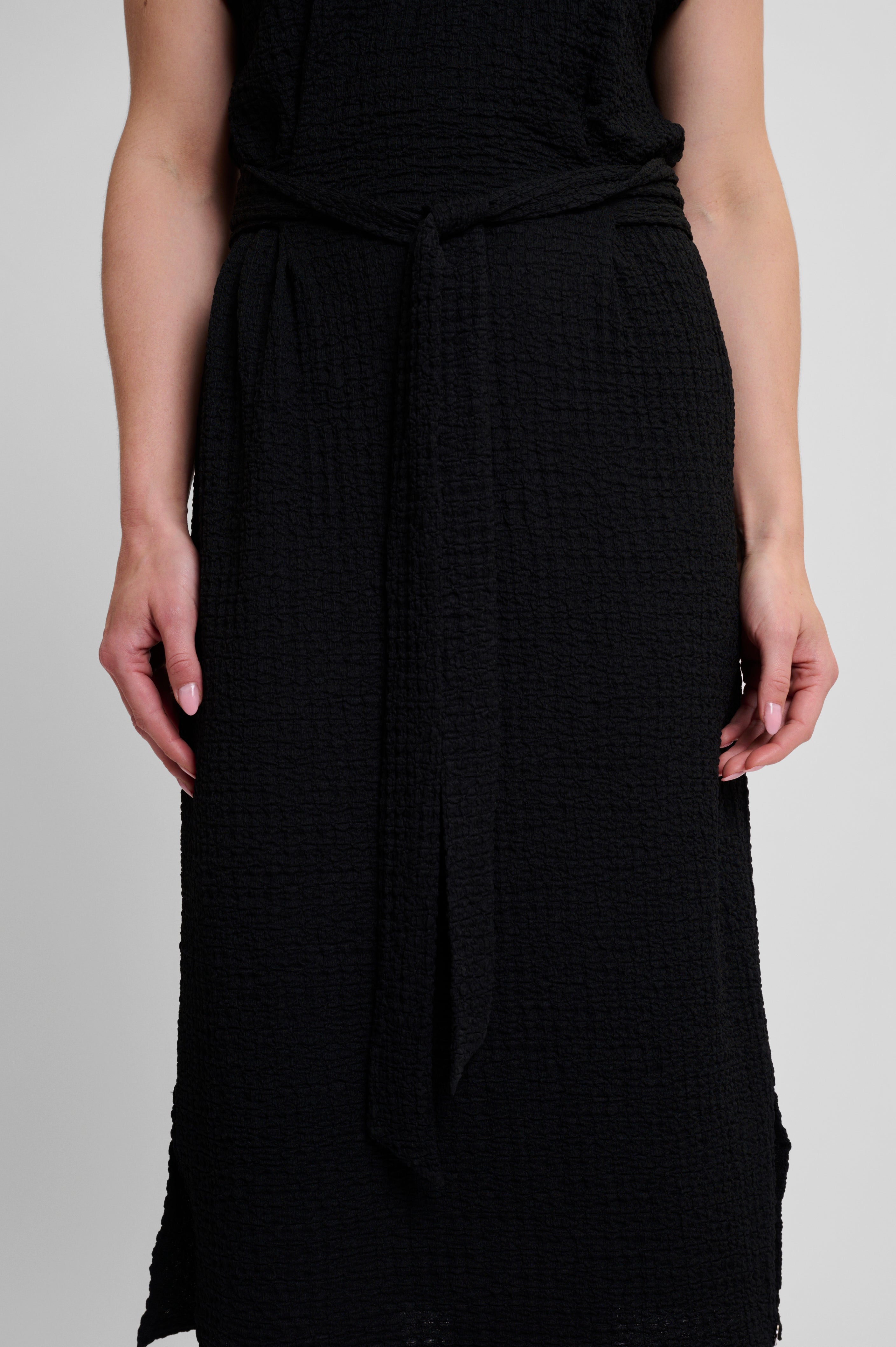 Juxa Dress - Black