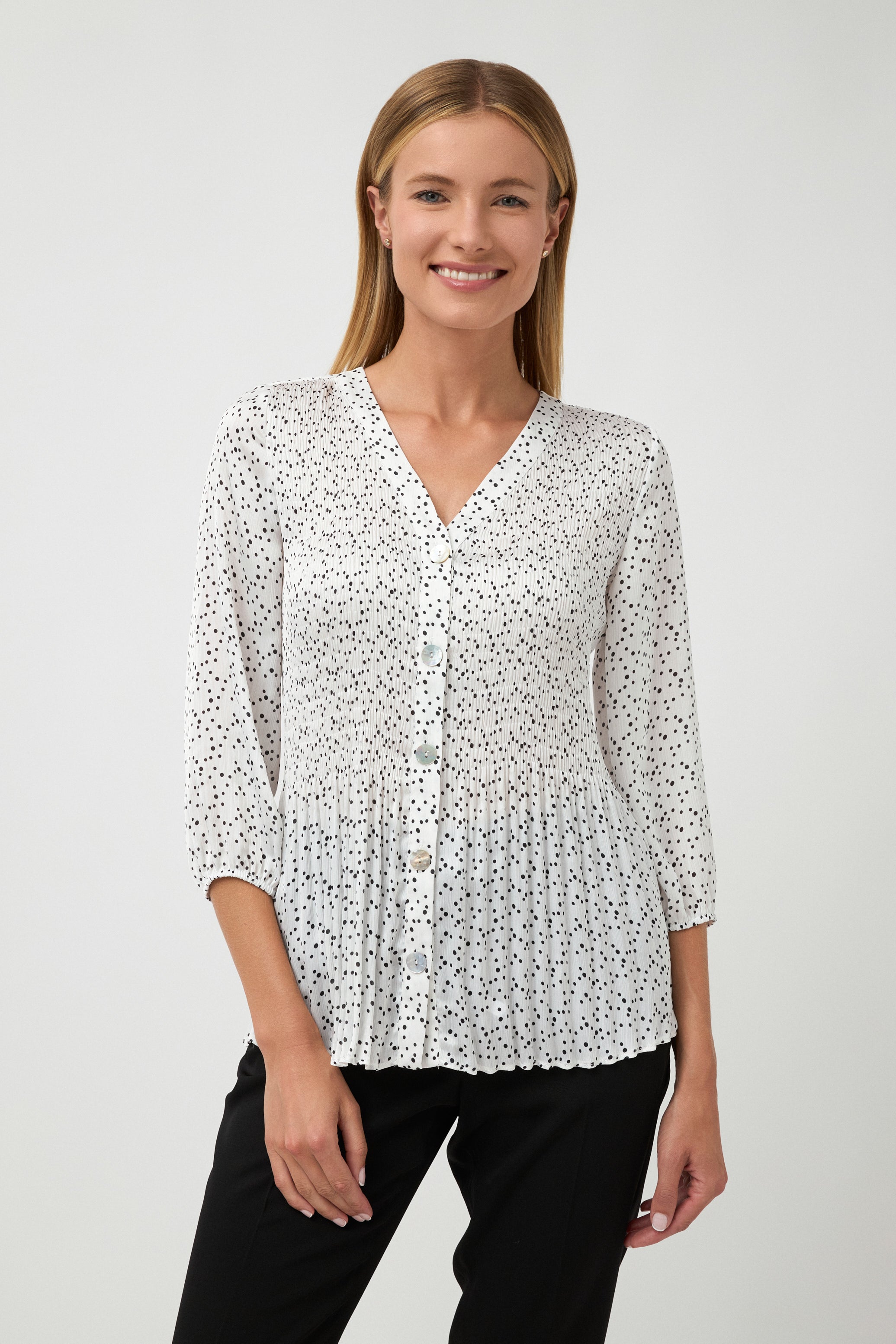 Millor Blouse - White