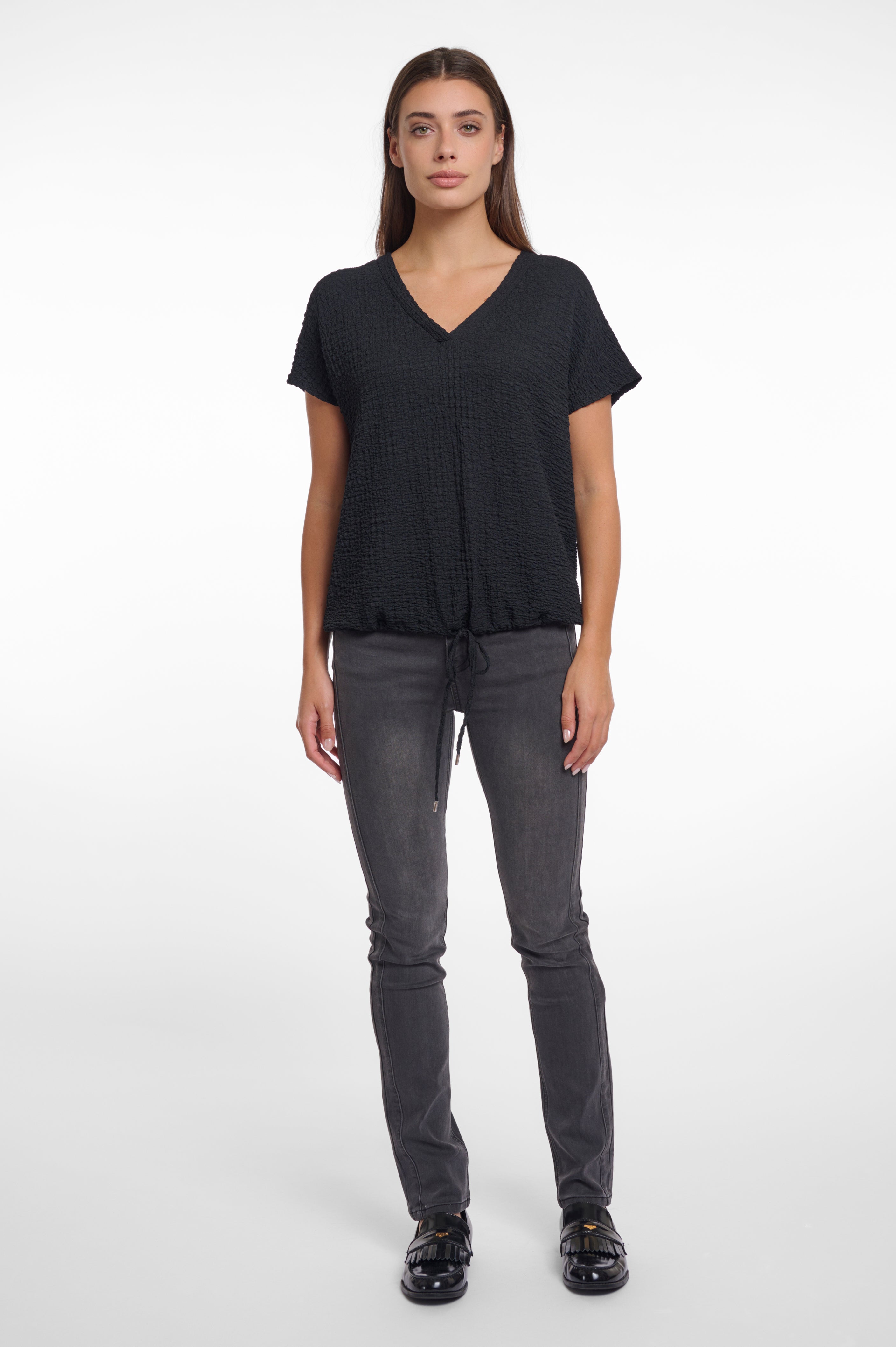 Rory T-Shirt - Black
