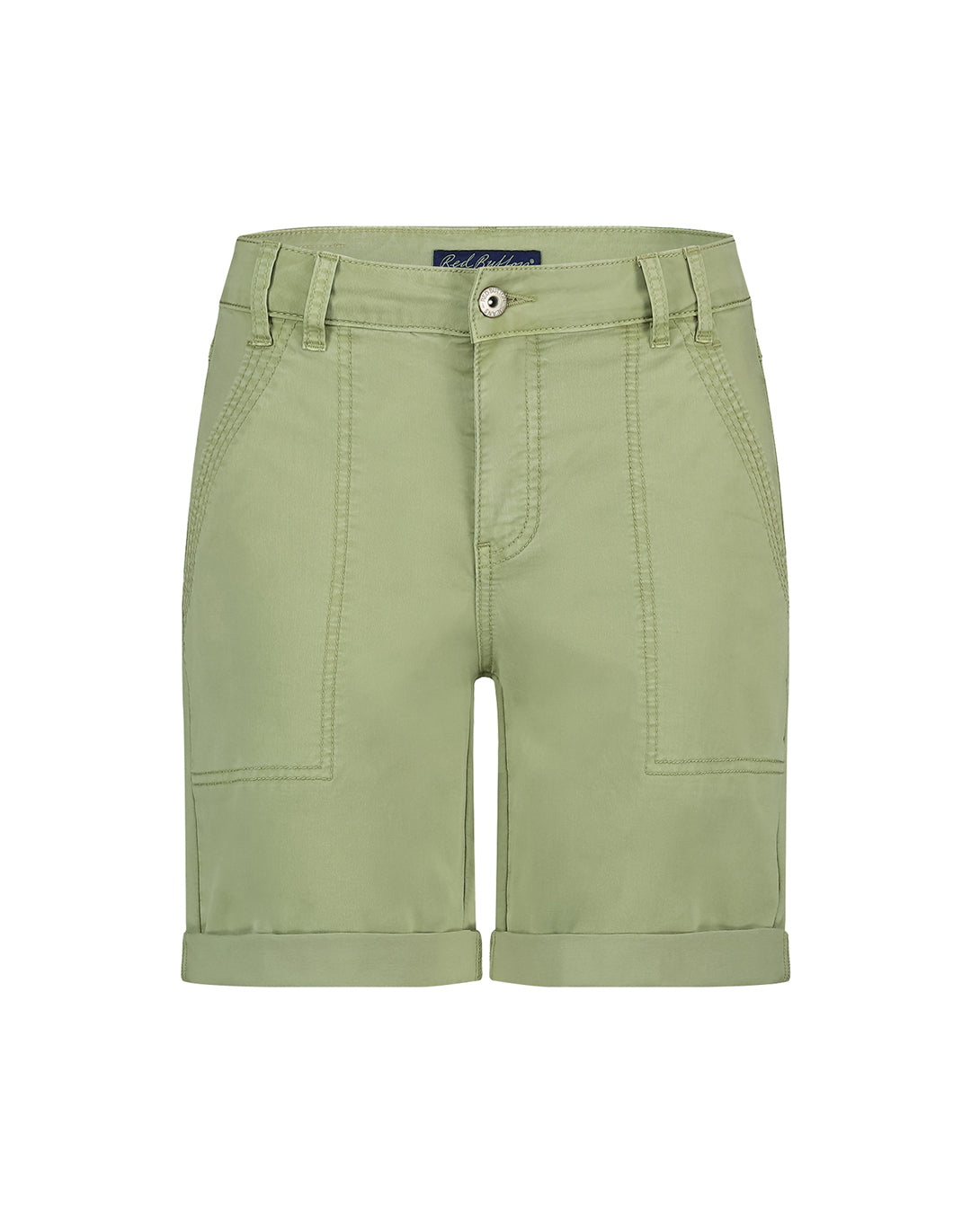 Joy Utility Short - Sage Green