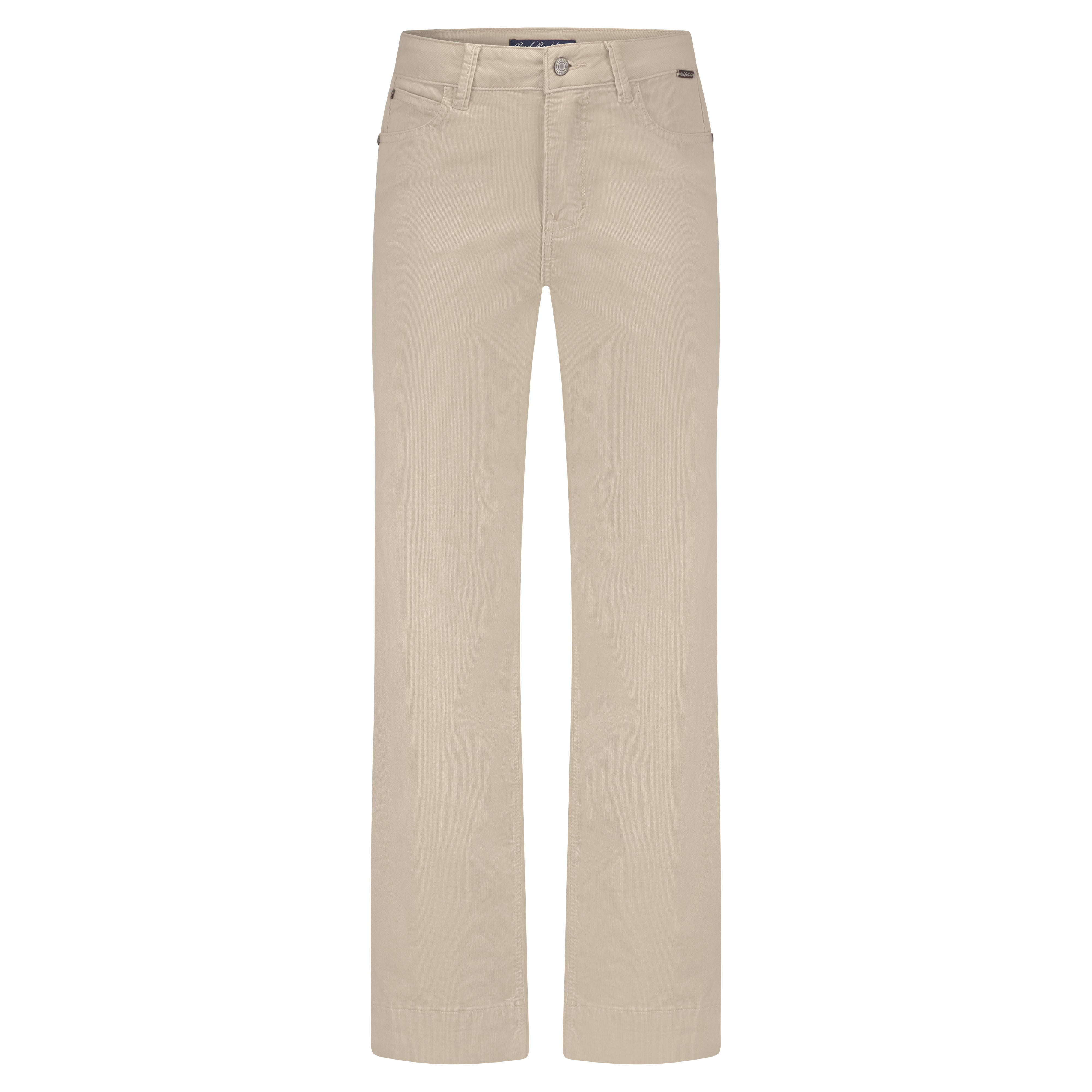 Conny Cord Trousers - Stone