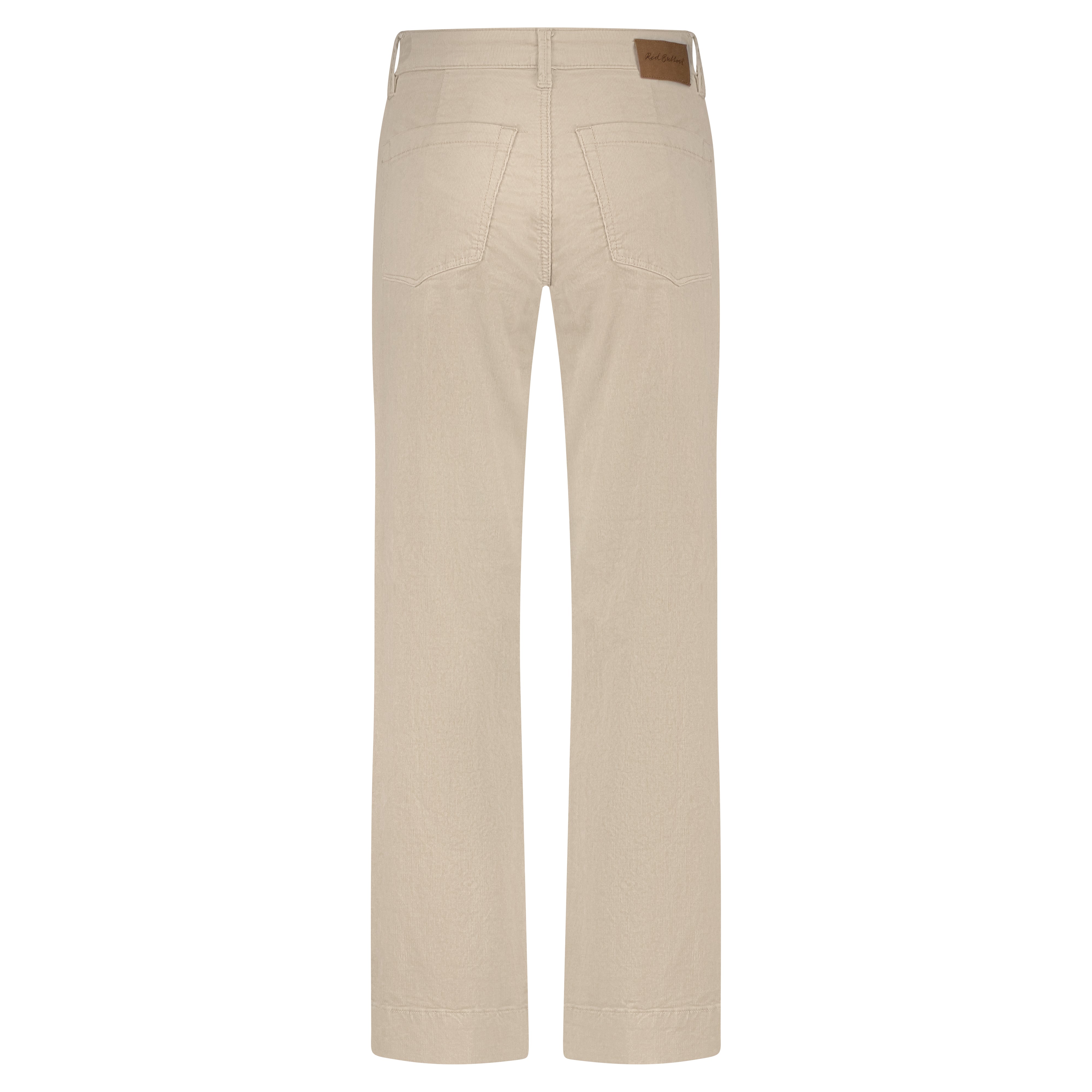 Conny Cord Trousers - Stone
