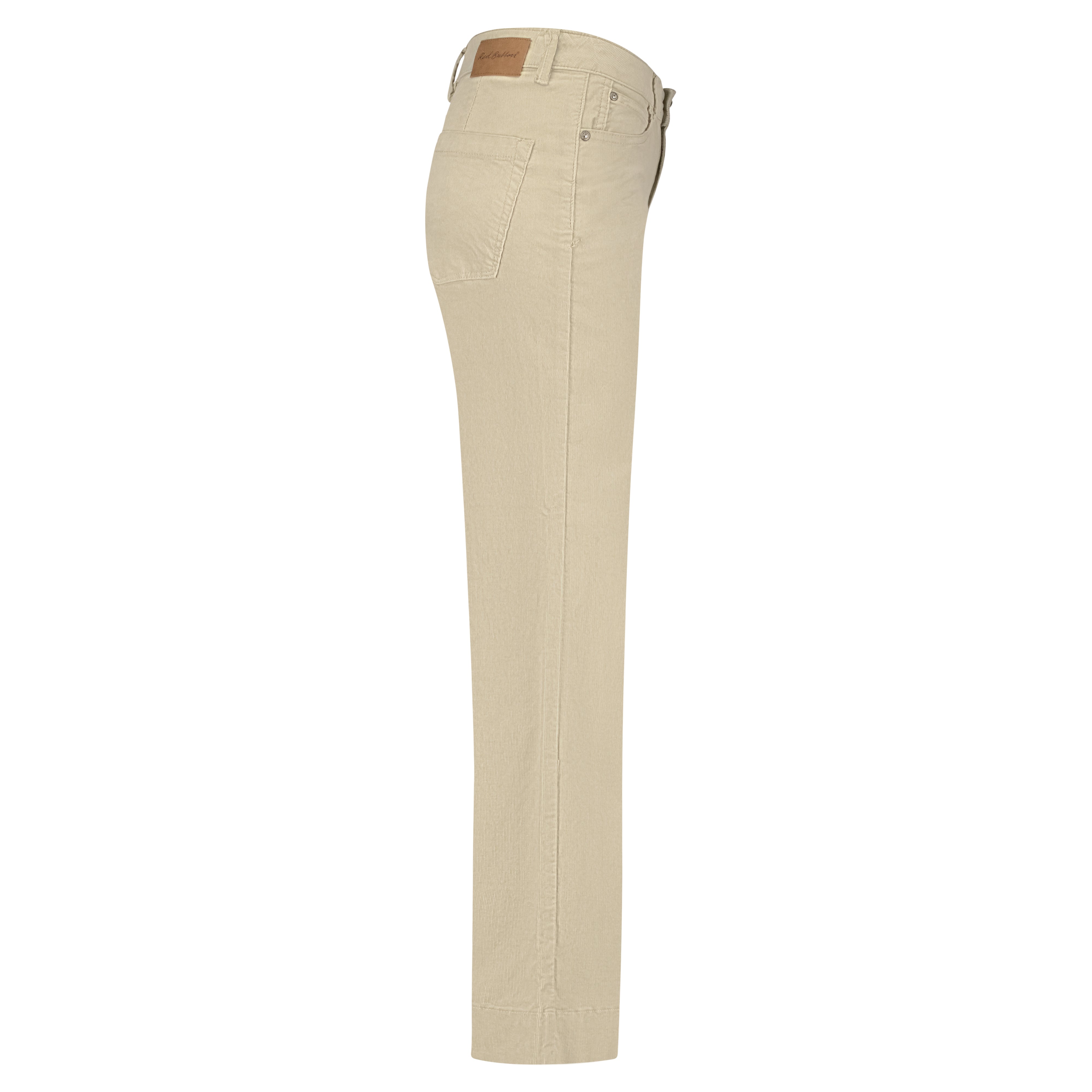 Conny Cord Trousers - Stone
