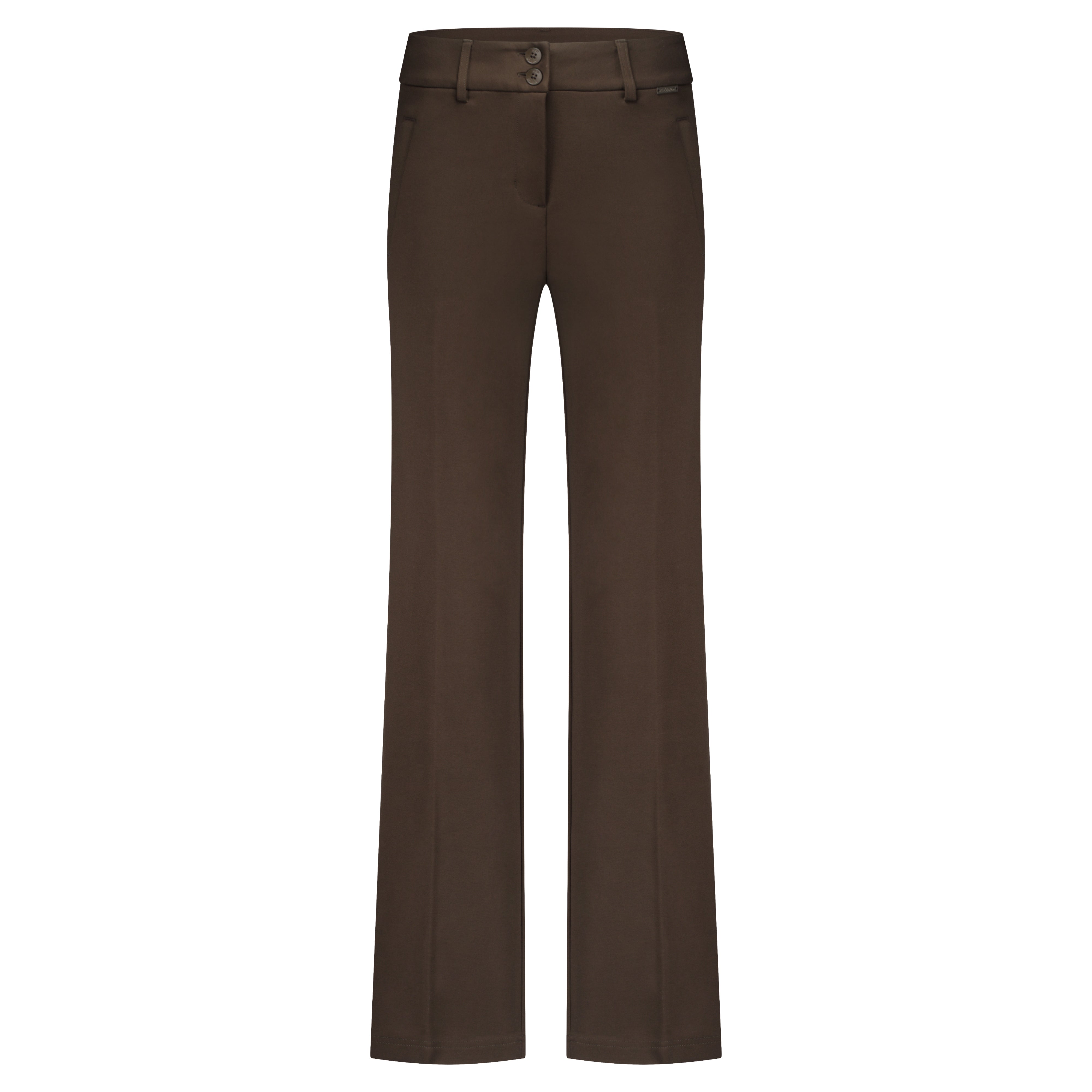 Colette Punta Trousers - Brown