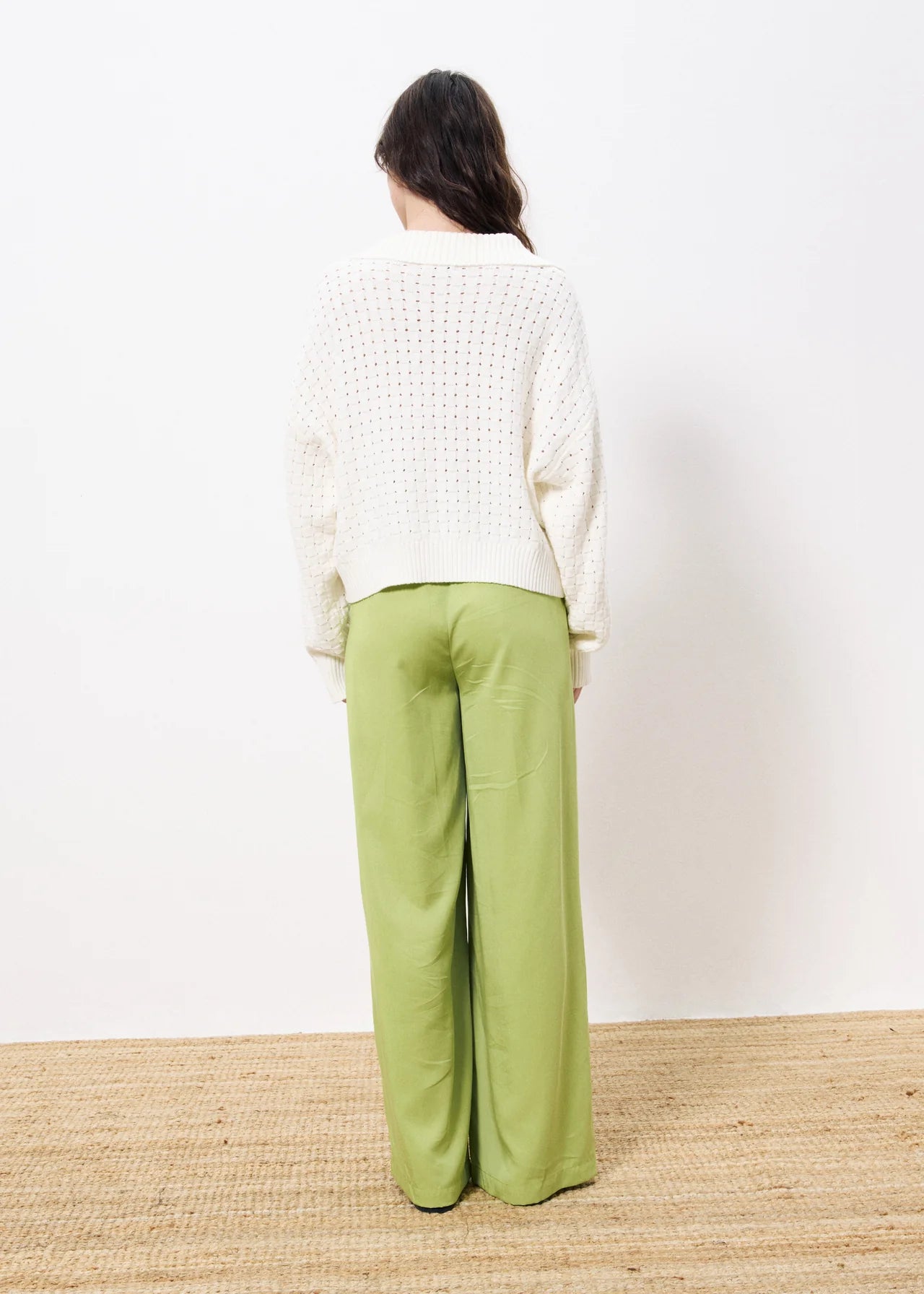 Paulia Jumper - Cream