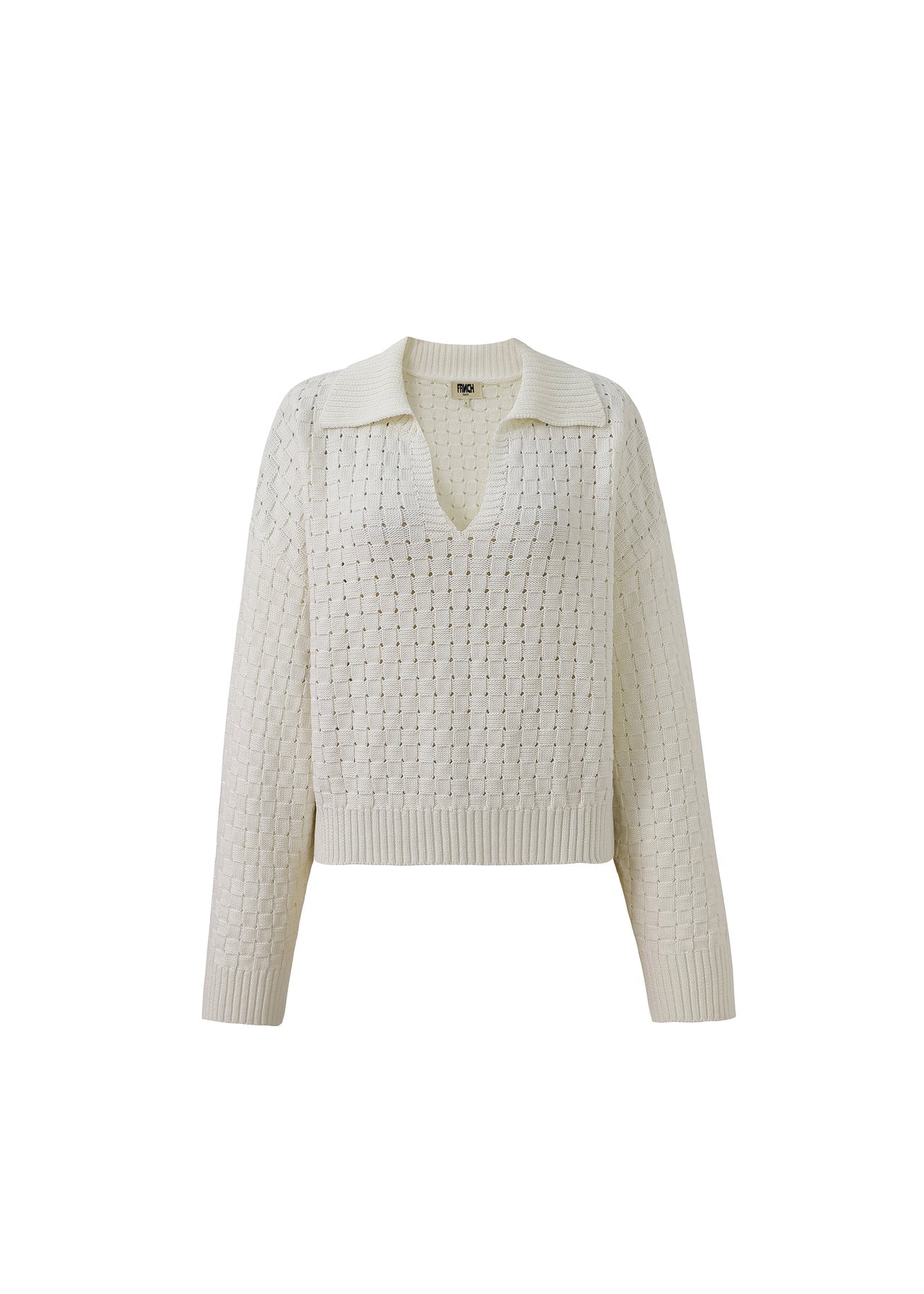 Paulia Jumper - Cream