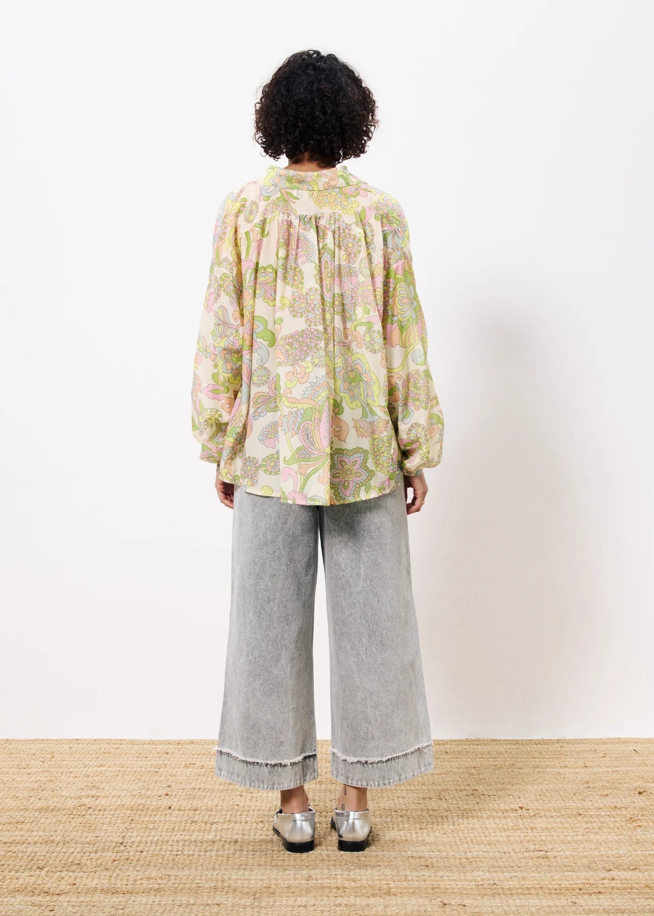 Isnelle Shirt - Multi