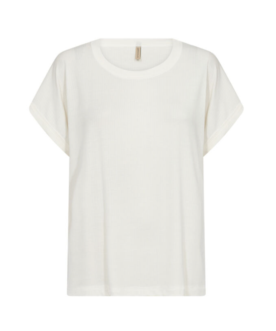 Petra T-Shirt - Cream