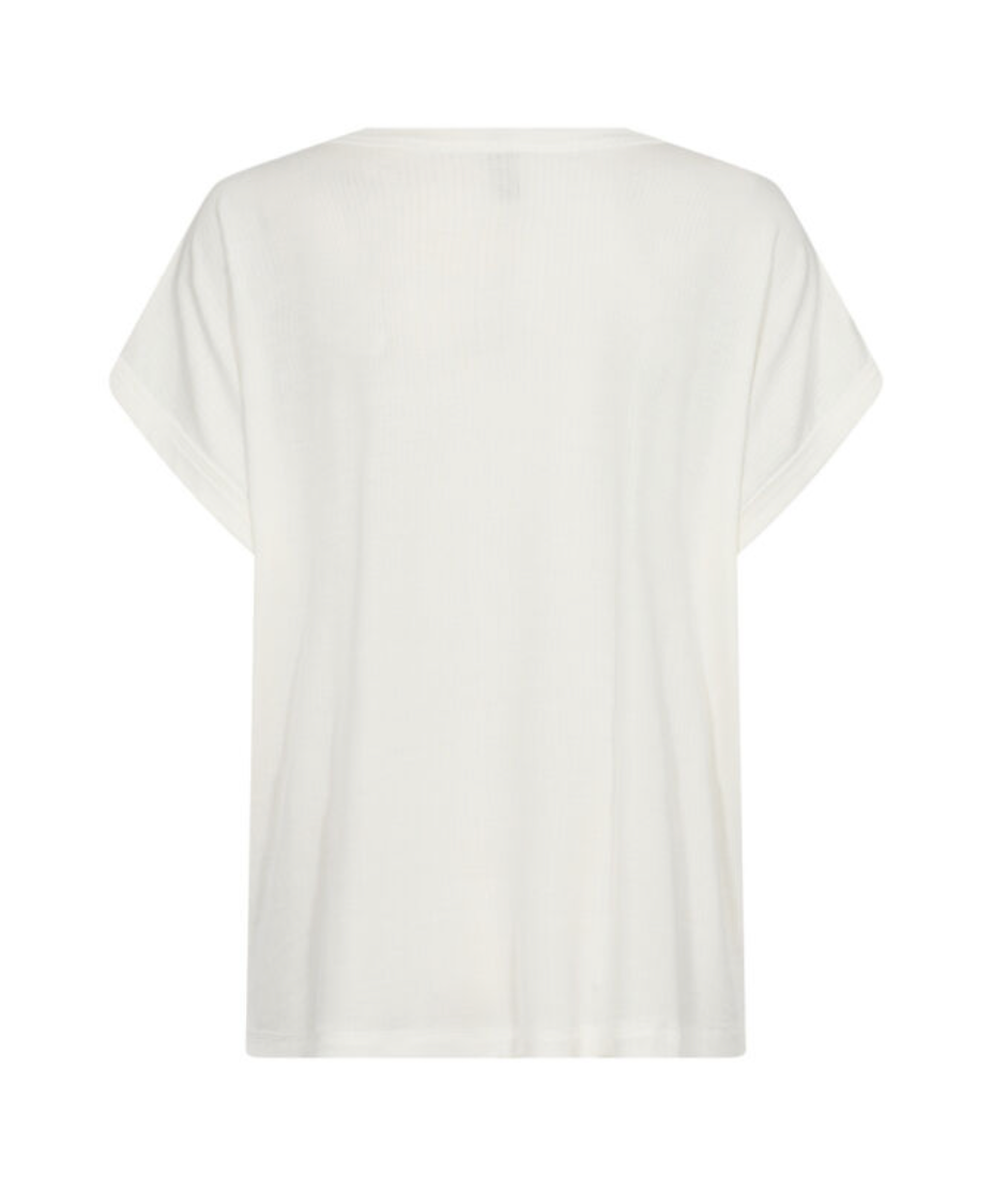 Petra T-Shirt - Cream