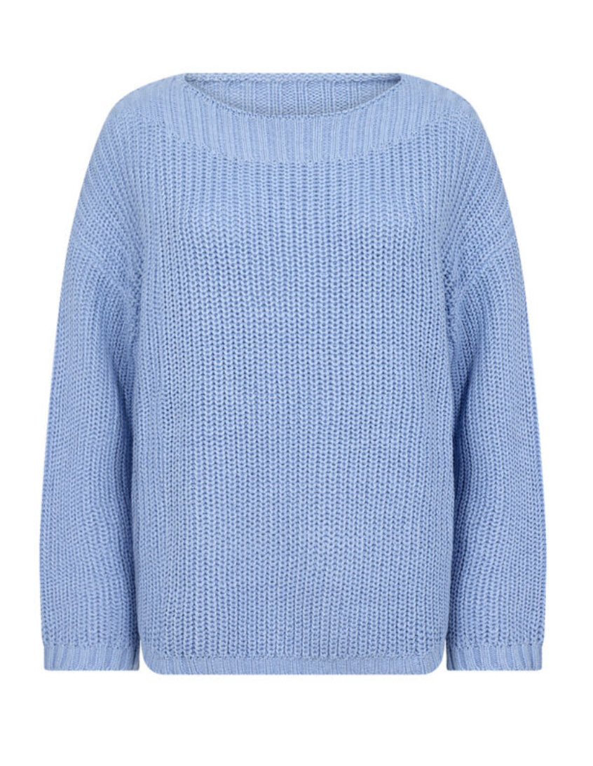 Remone Jumper - Light Blue