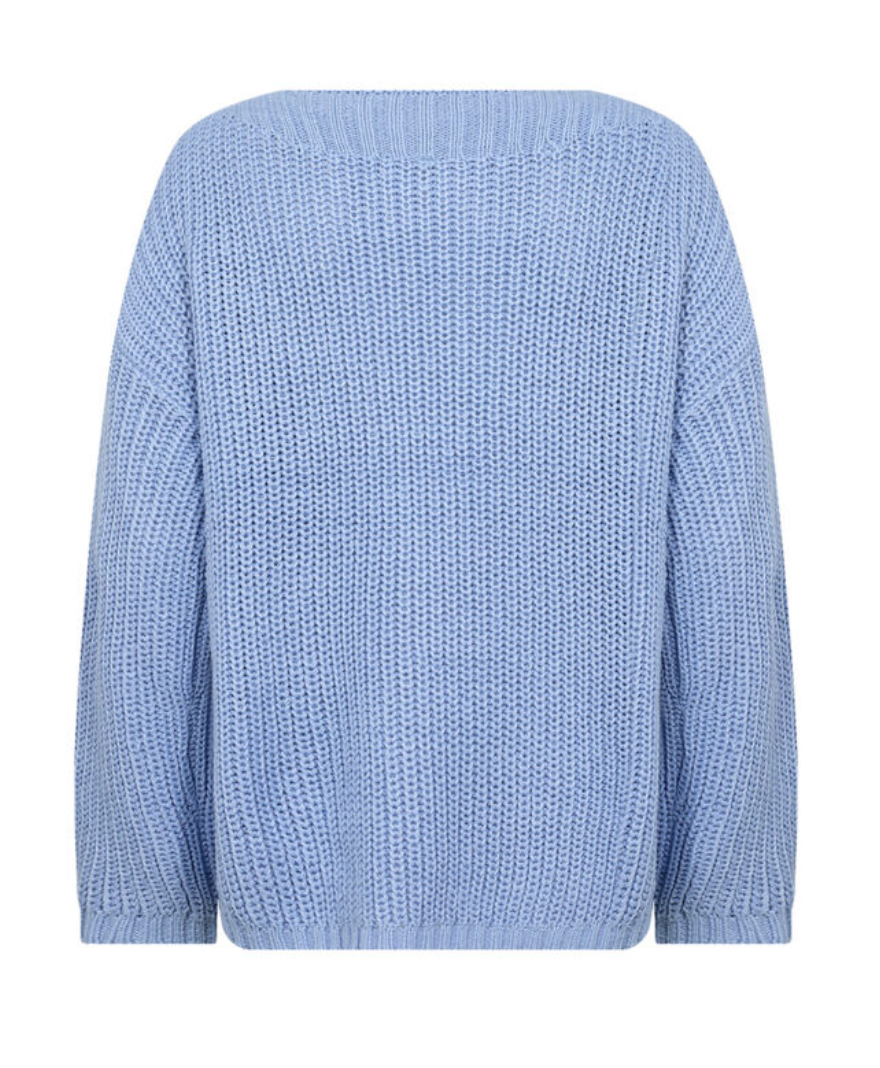 Remone Jumper - Light Blue