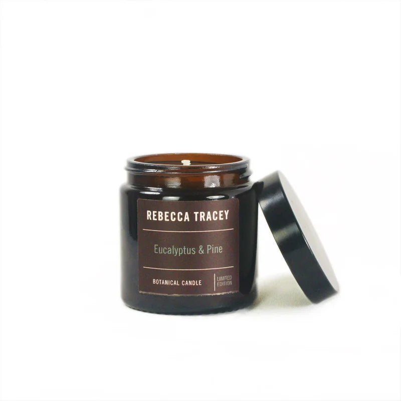 Eucalyptus & Pine Travel Candle