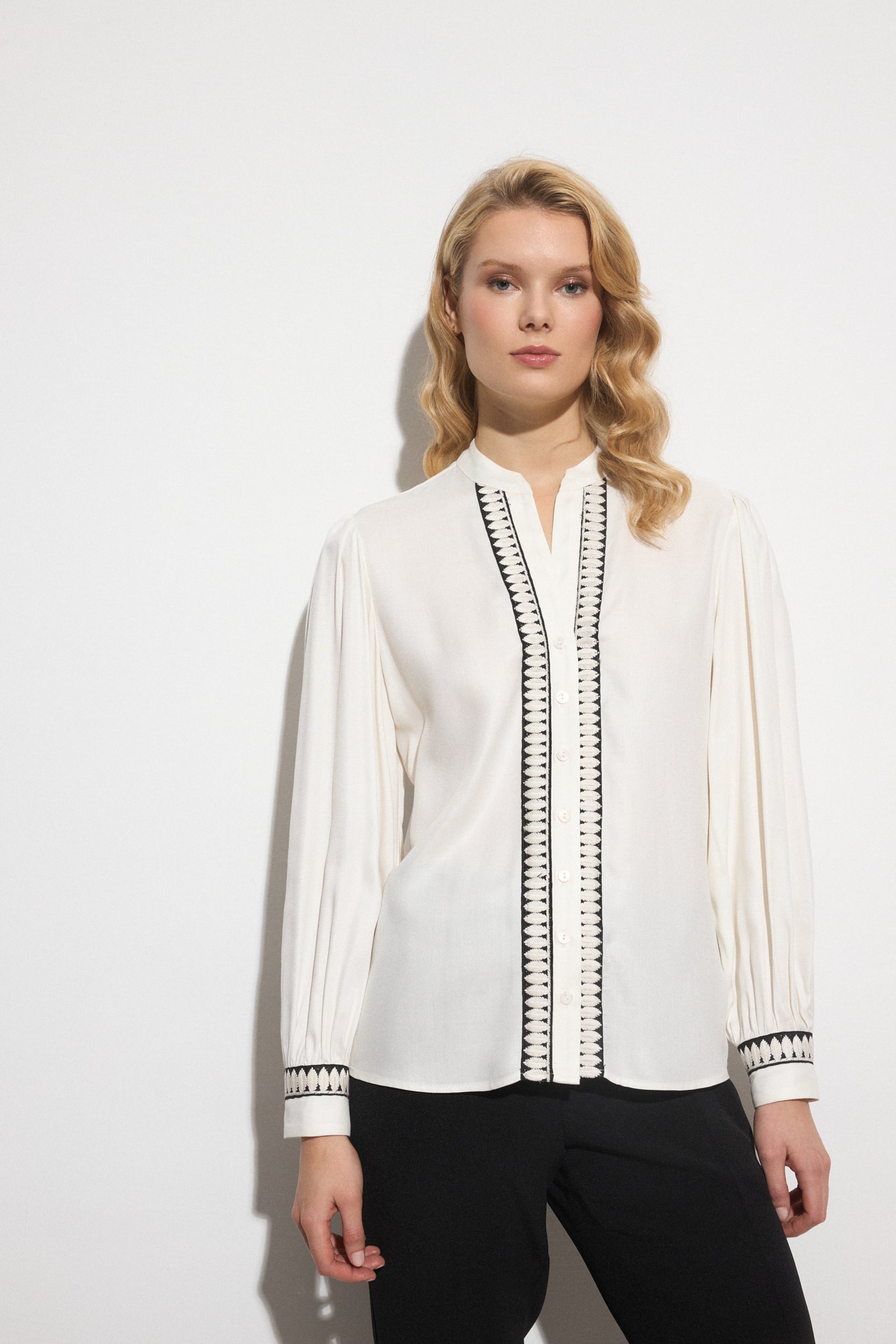 Zoco Shirt - Cream