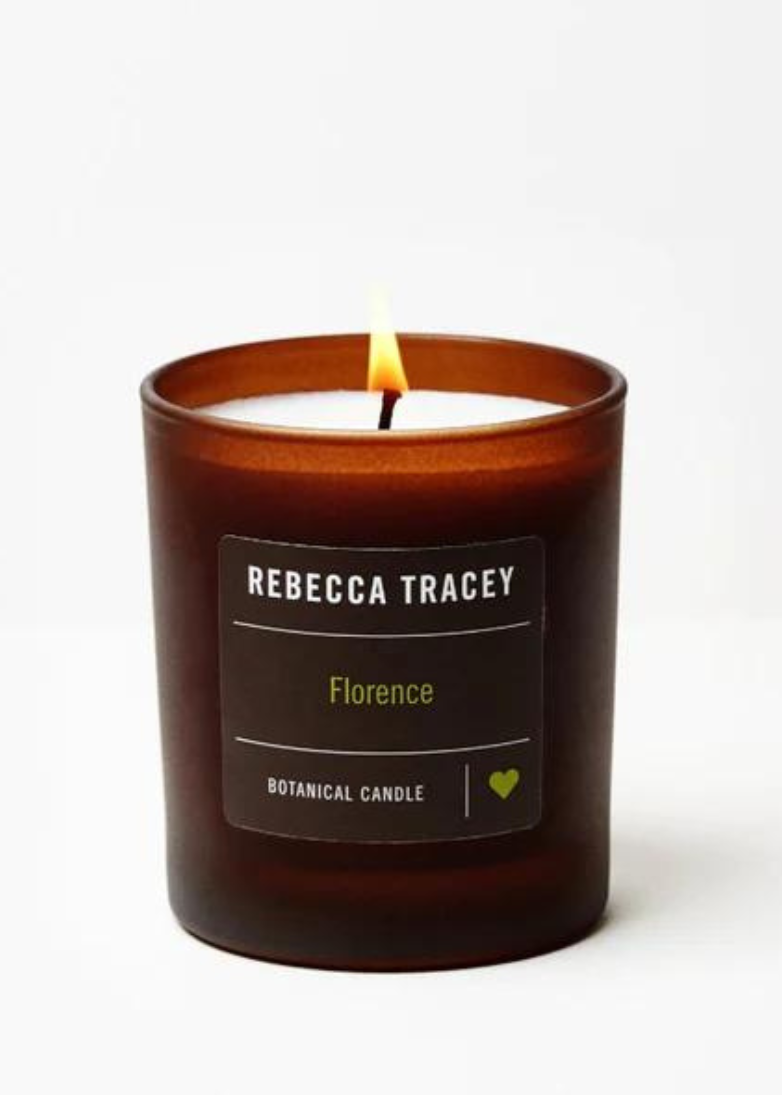 Florence Candle - Botanical