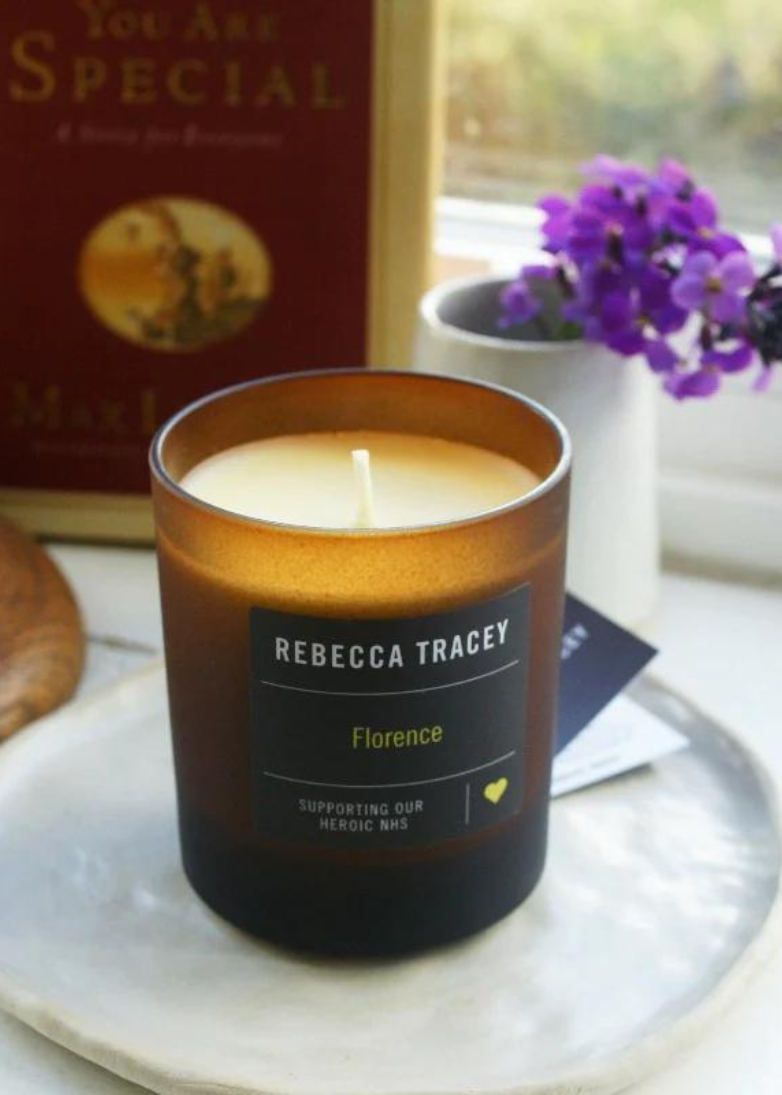 Florence Candle - Botanical