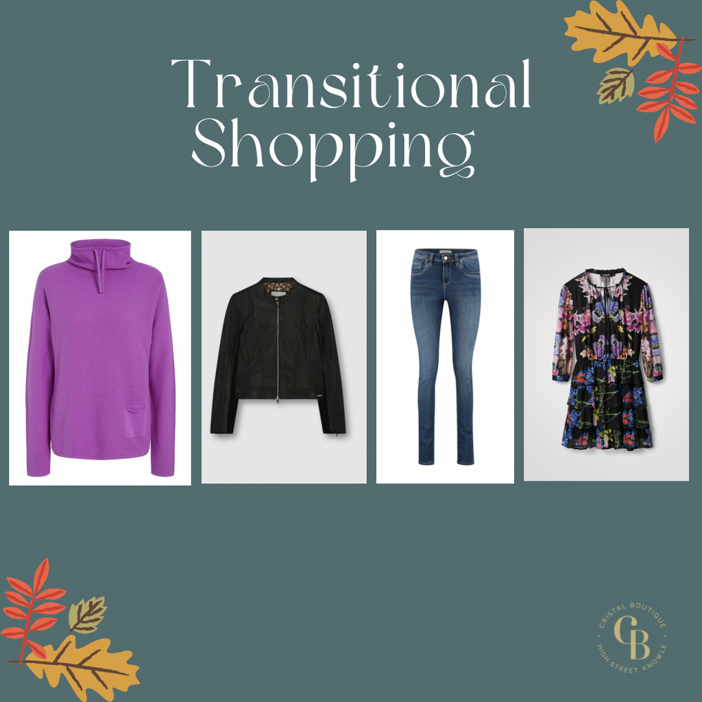 Transitional Shopping