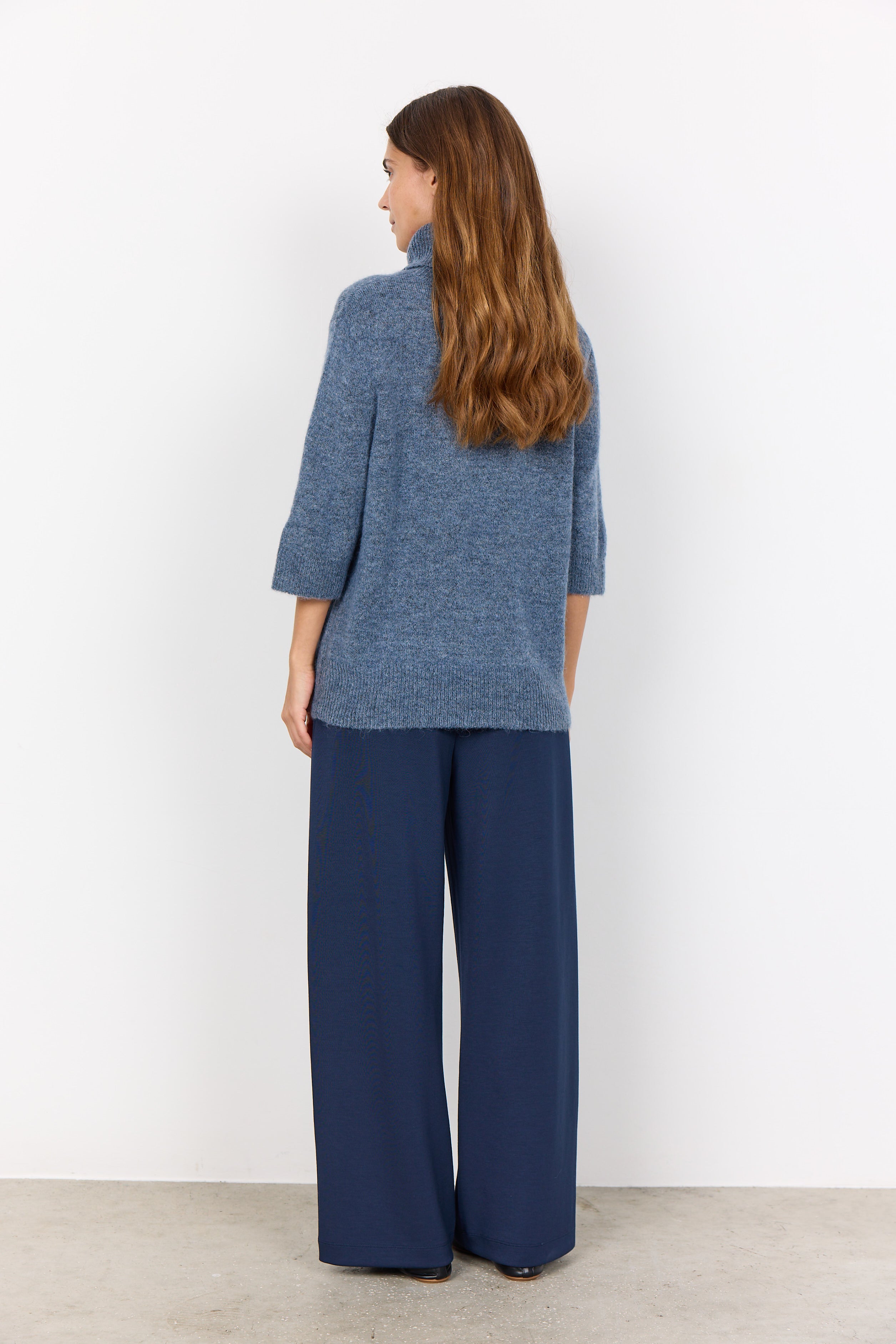 Nessie Jumper - Blue