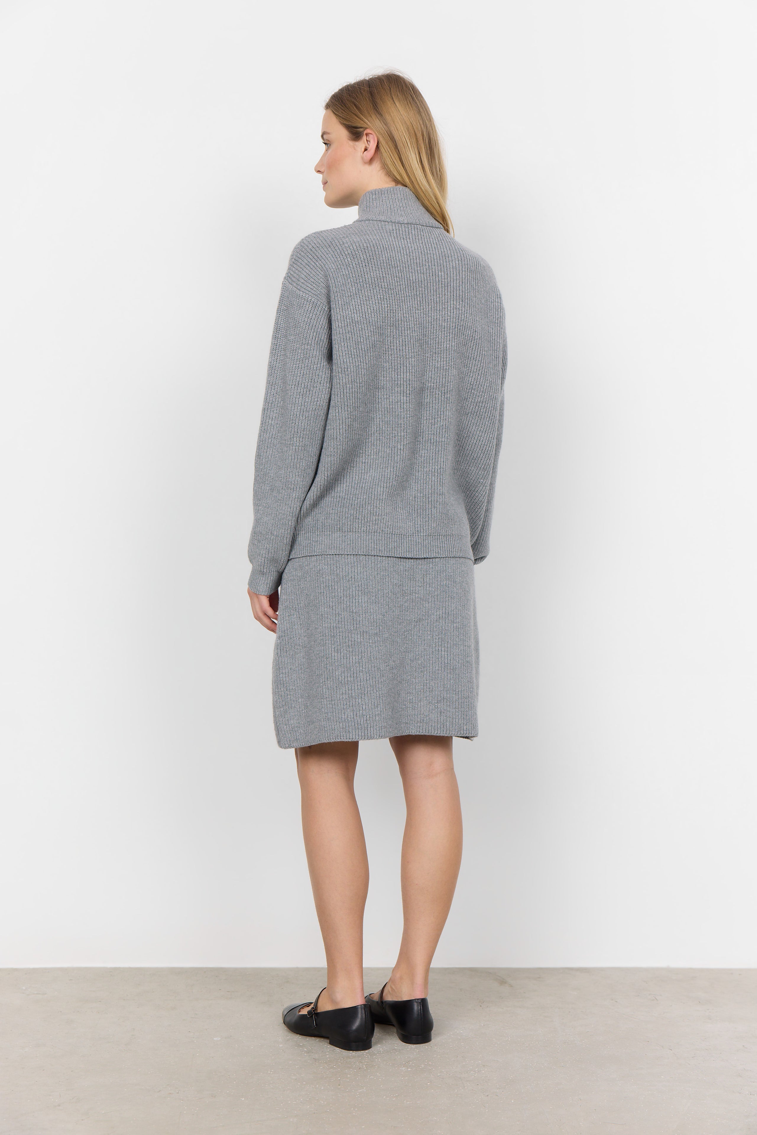 Ilia Jumper - Grey