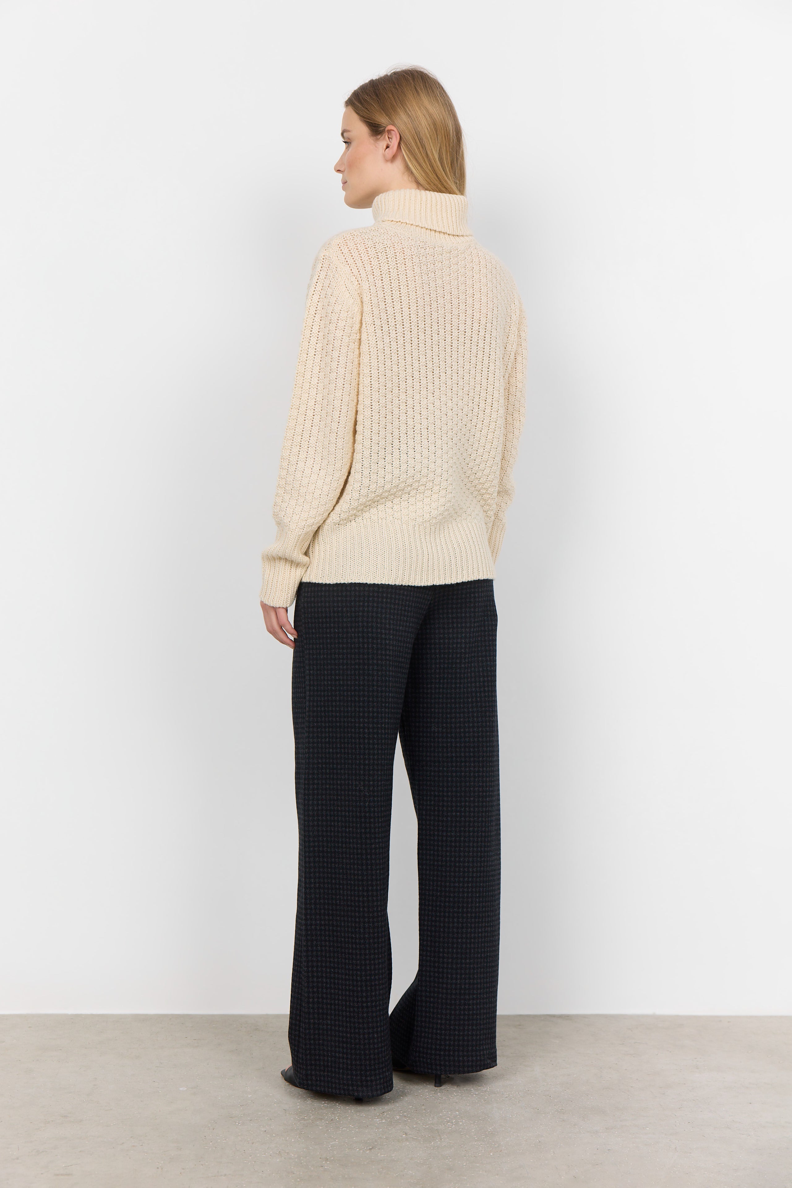 Ibbe Jumper - Cream