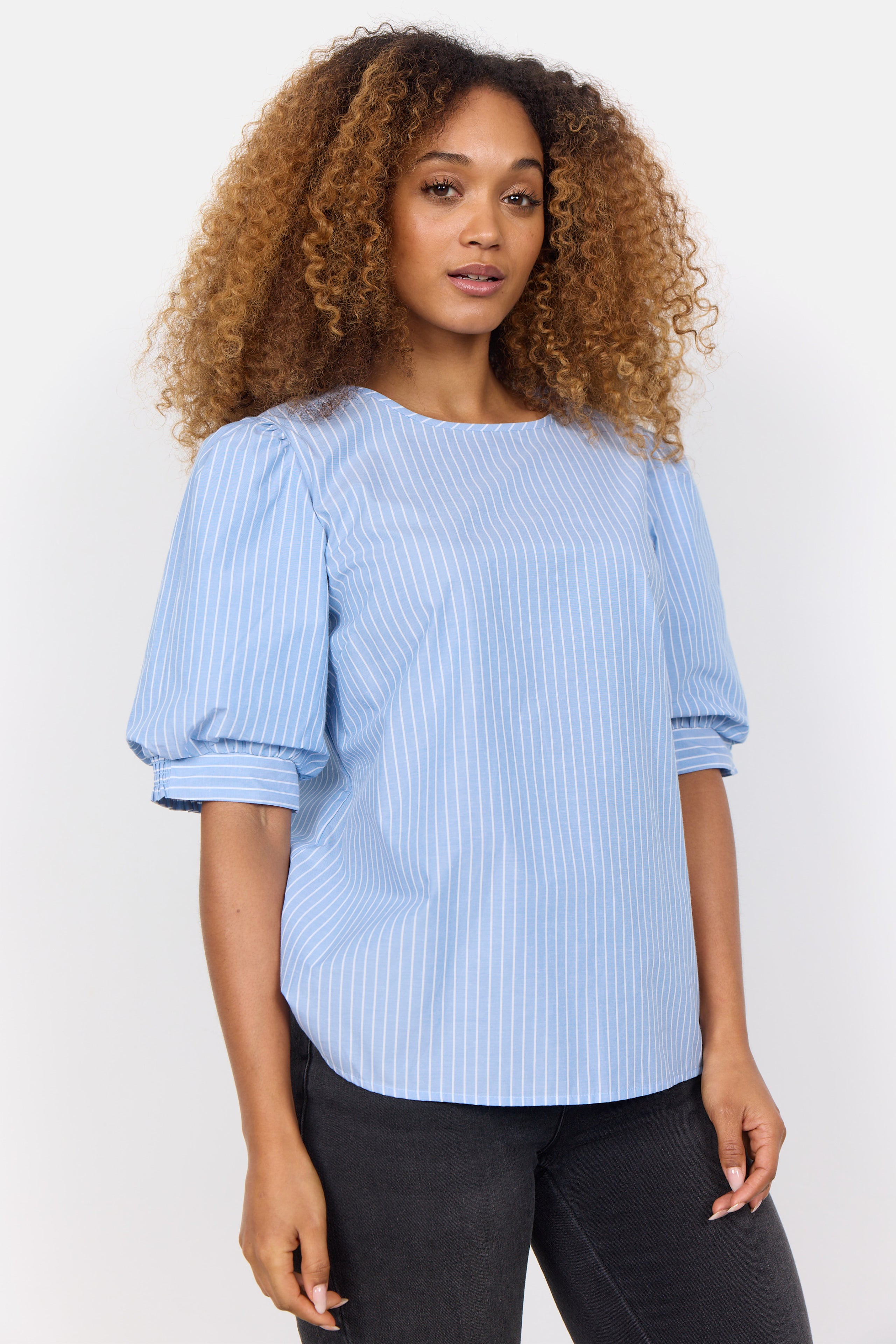Dicle Top in Blue
