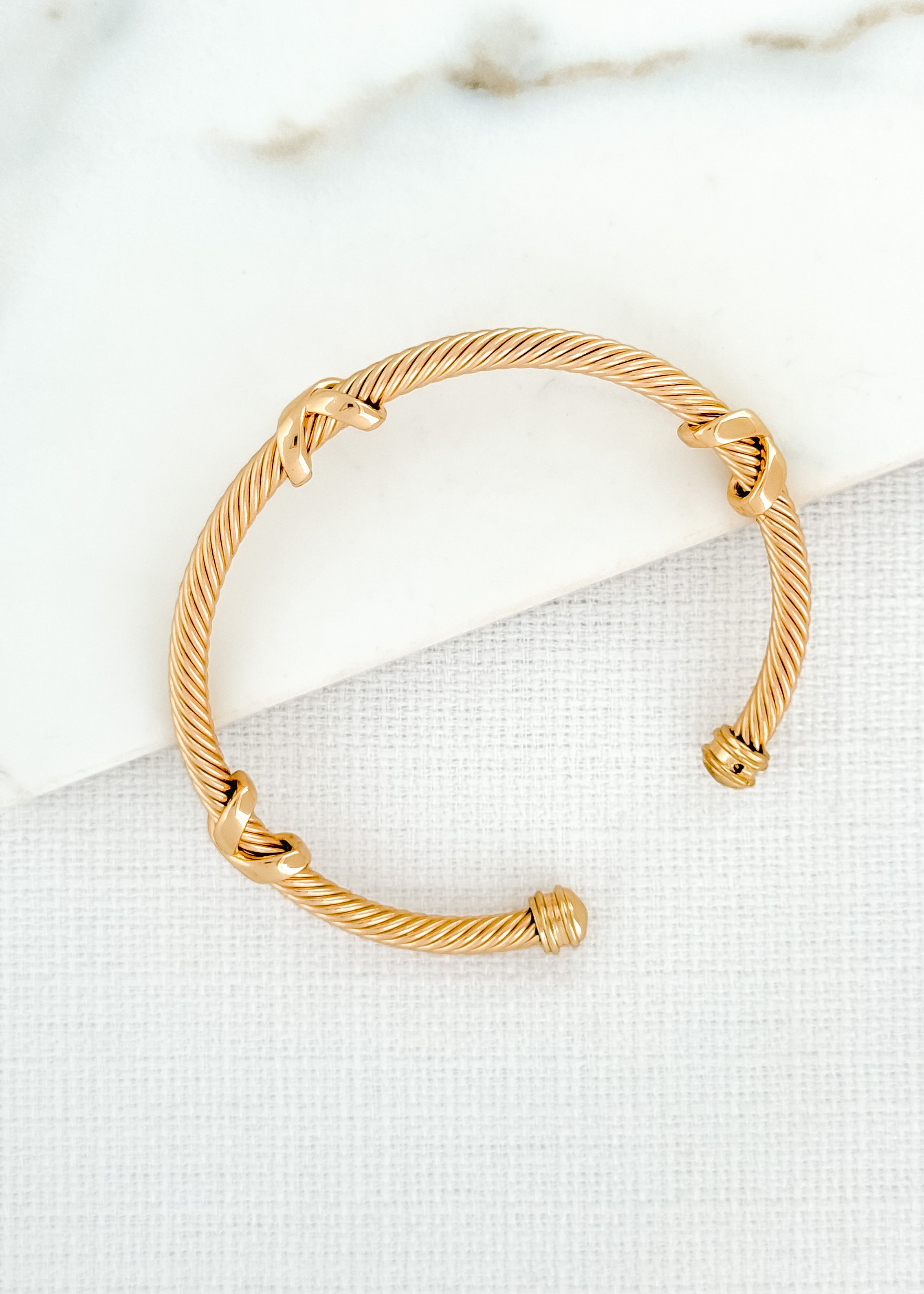 Bangle - Gold