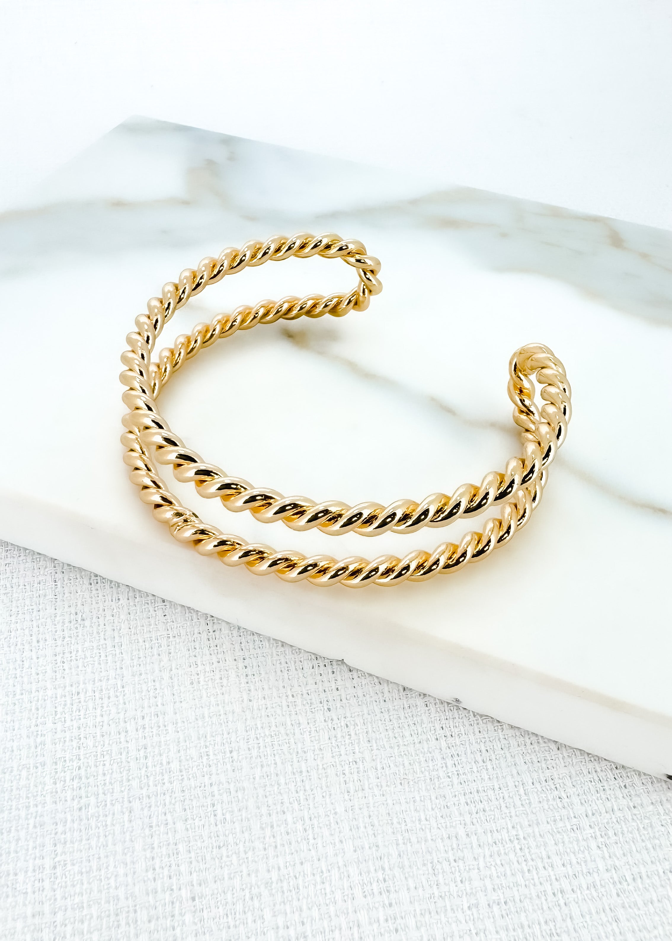 Bangle - Gold