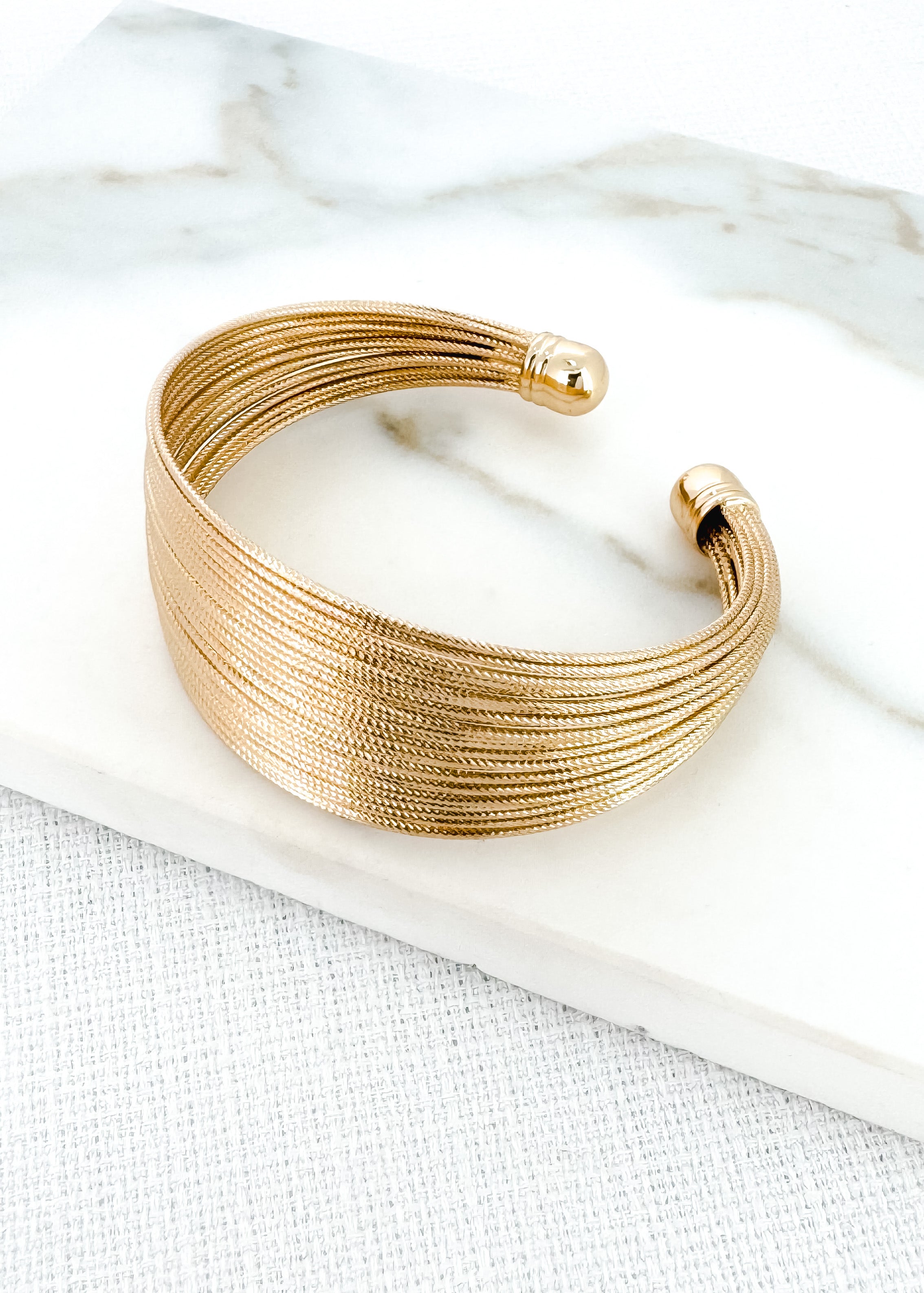 Bangle - Gold