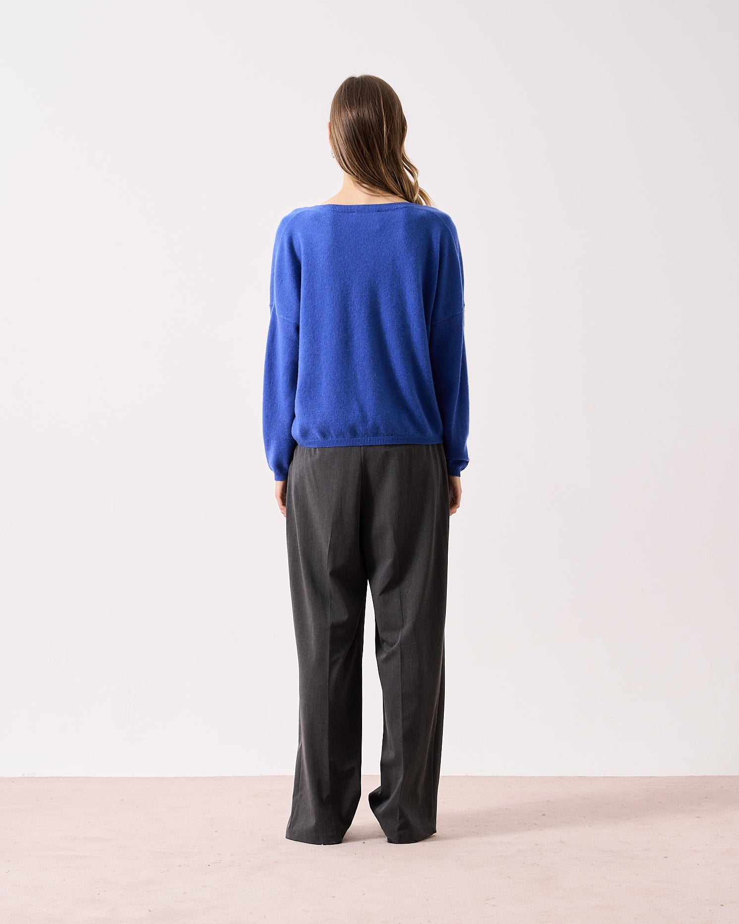 Alicia Jumper - Blue