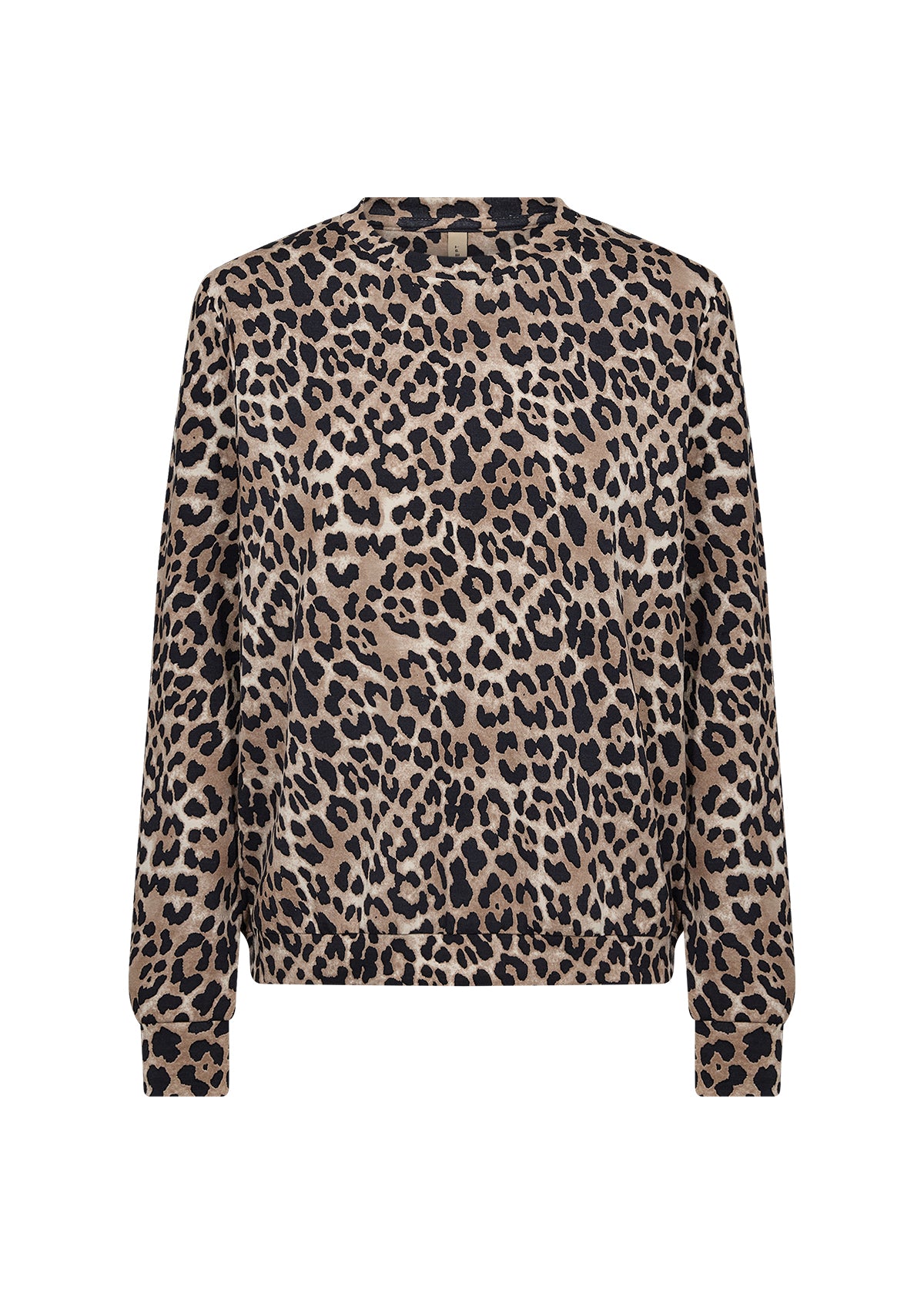 Ophia Top - Animal Print