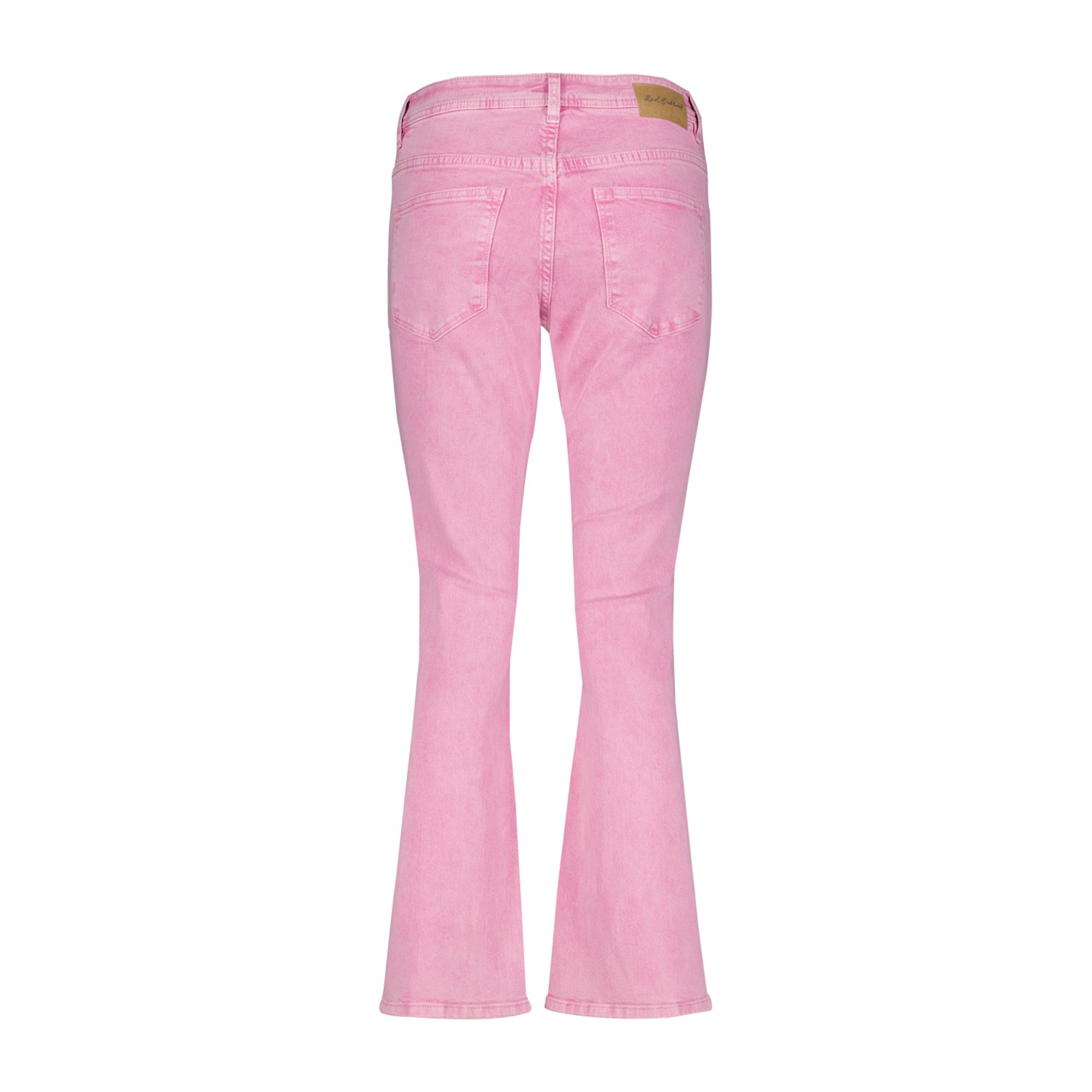 Babette Jeans in Pink