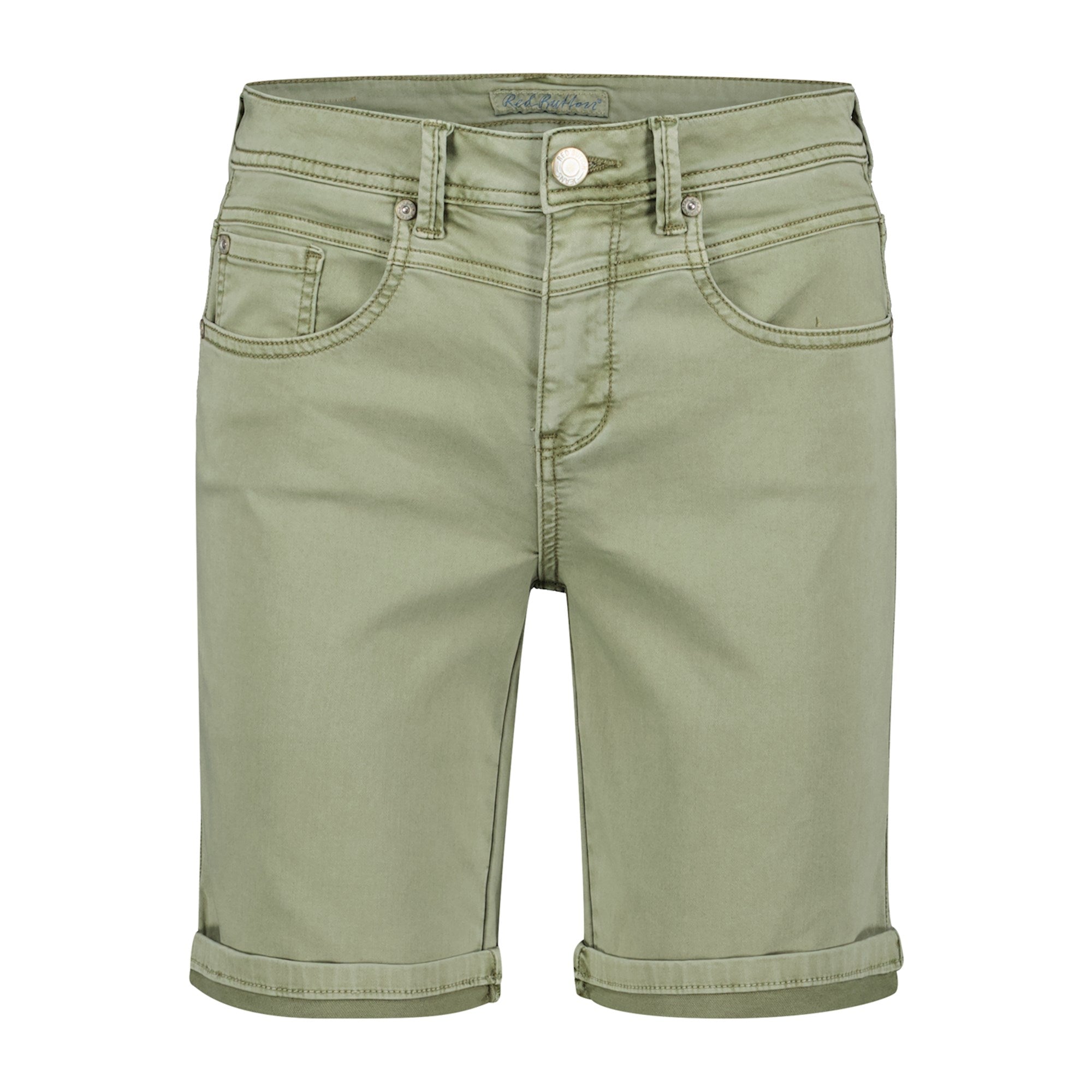 Relax Shorts in Teagreen