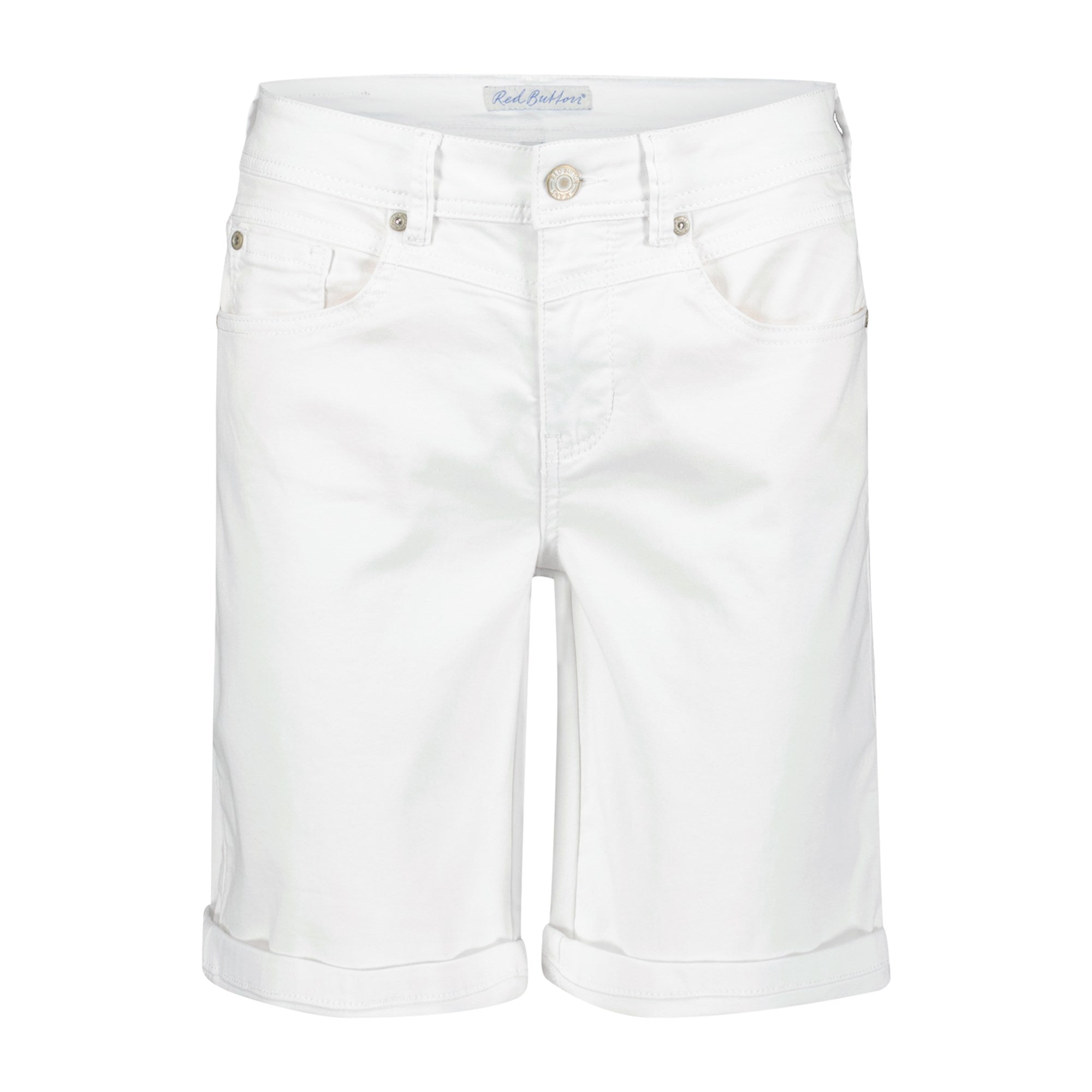 Relax Shorts in White