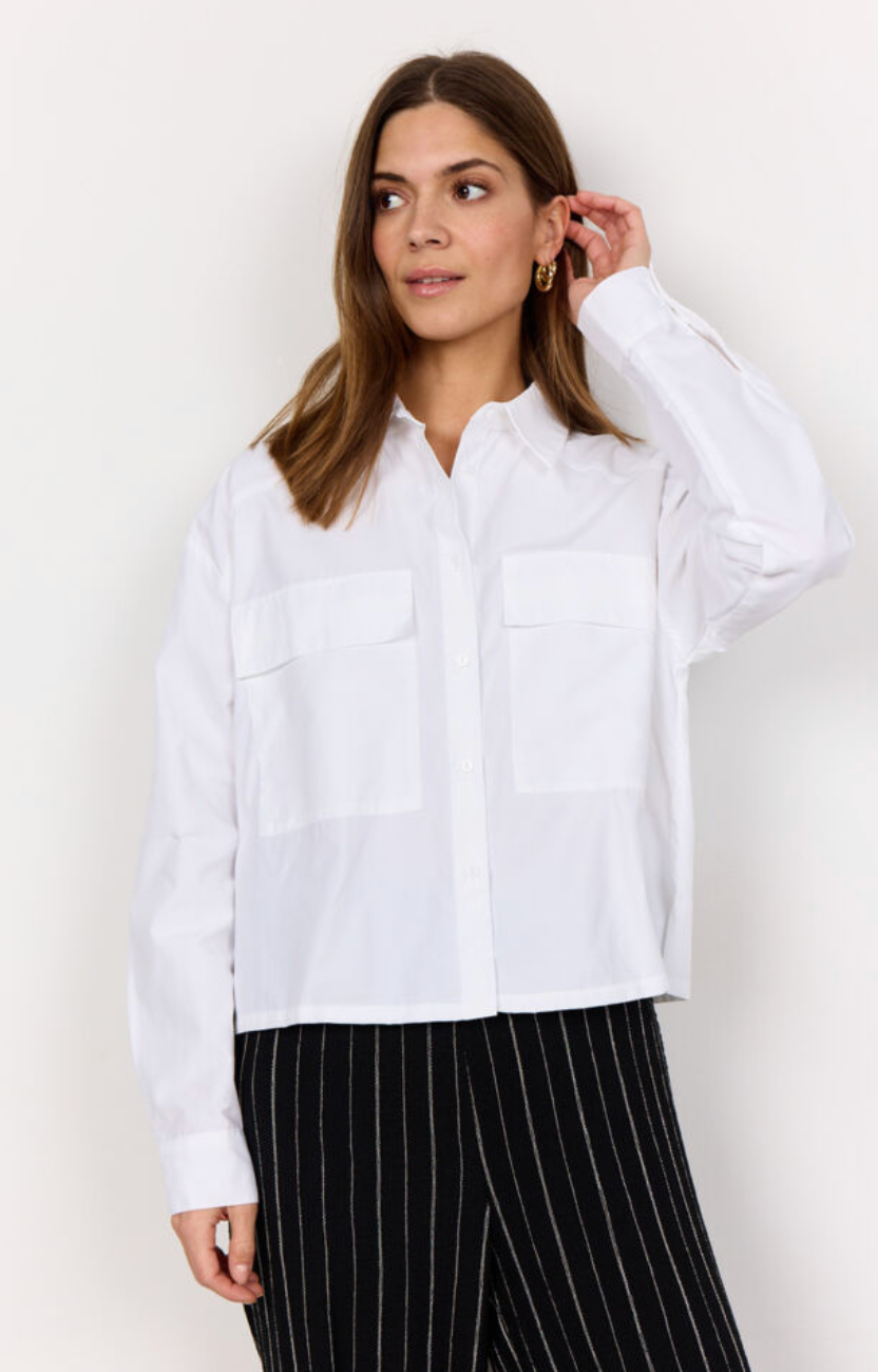 Netti Shirt - White