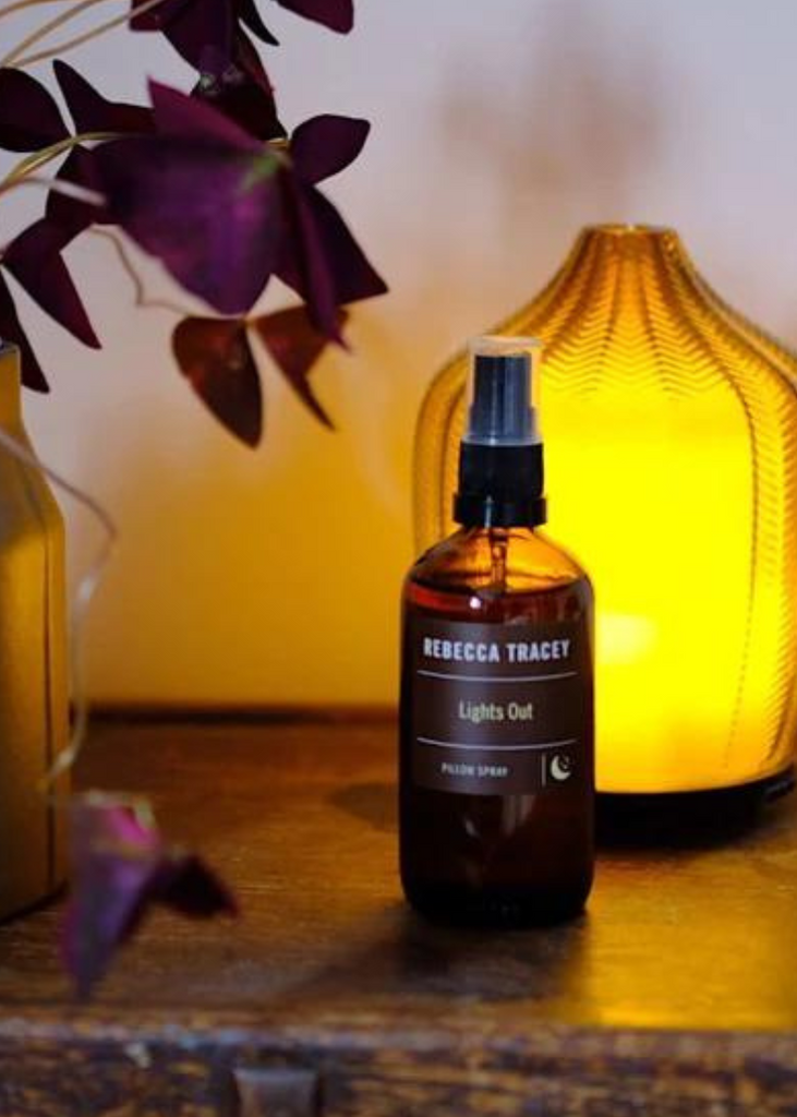 Lights Out Pillow Spray